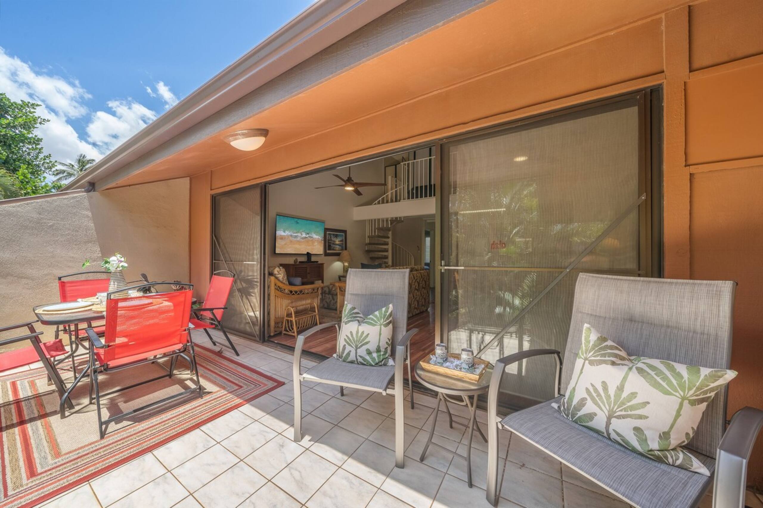 Koa Resort 3J Updated 3BD w AC Pool By Sandy Beach - Photo 29