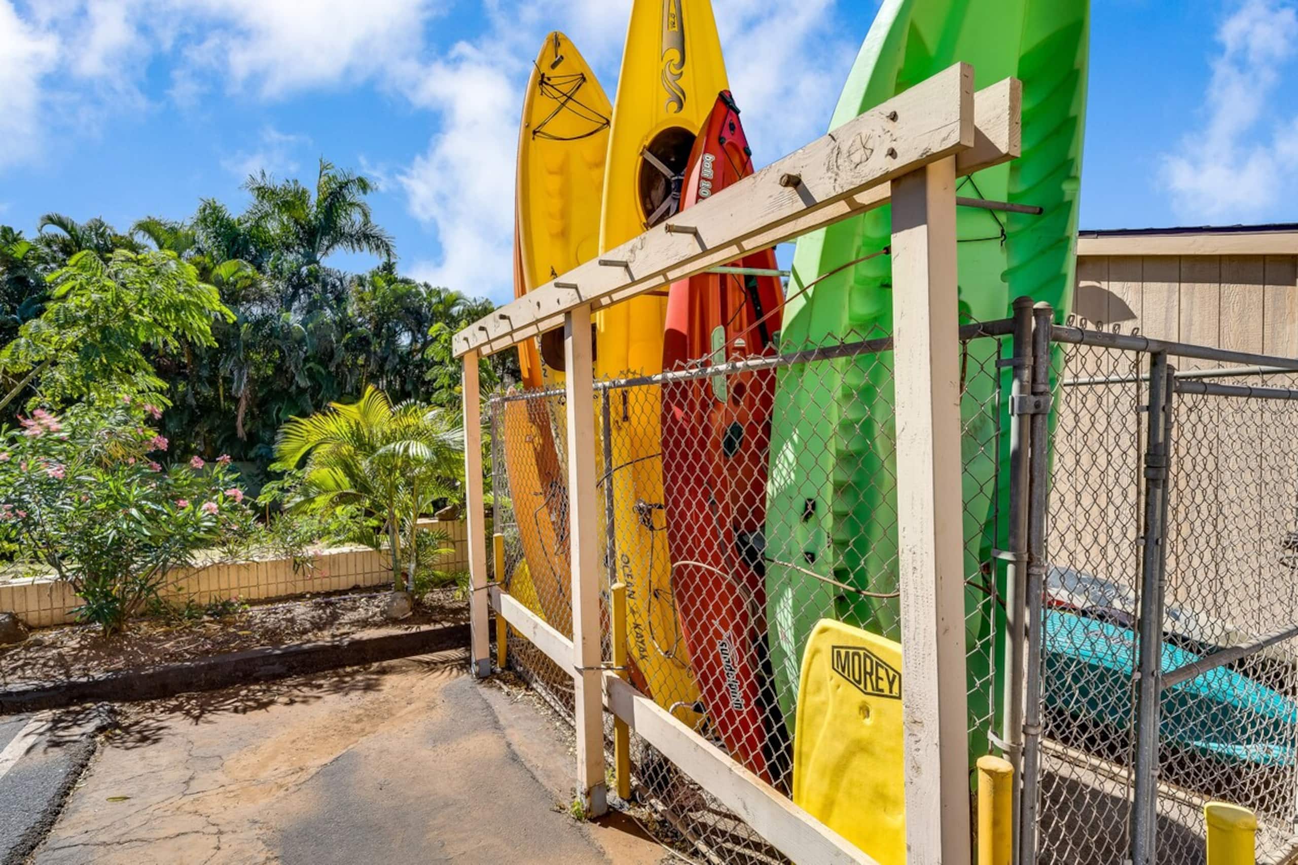 Koa Resort 3J Updated 3BD w AC Pool By Sandy Beach - Photo 26