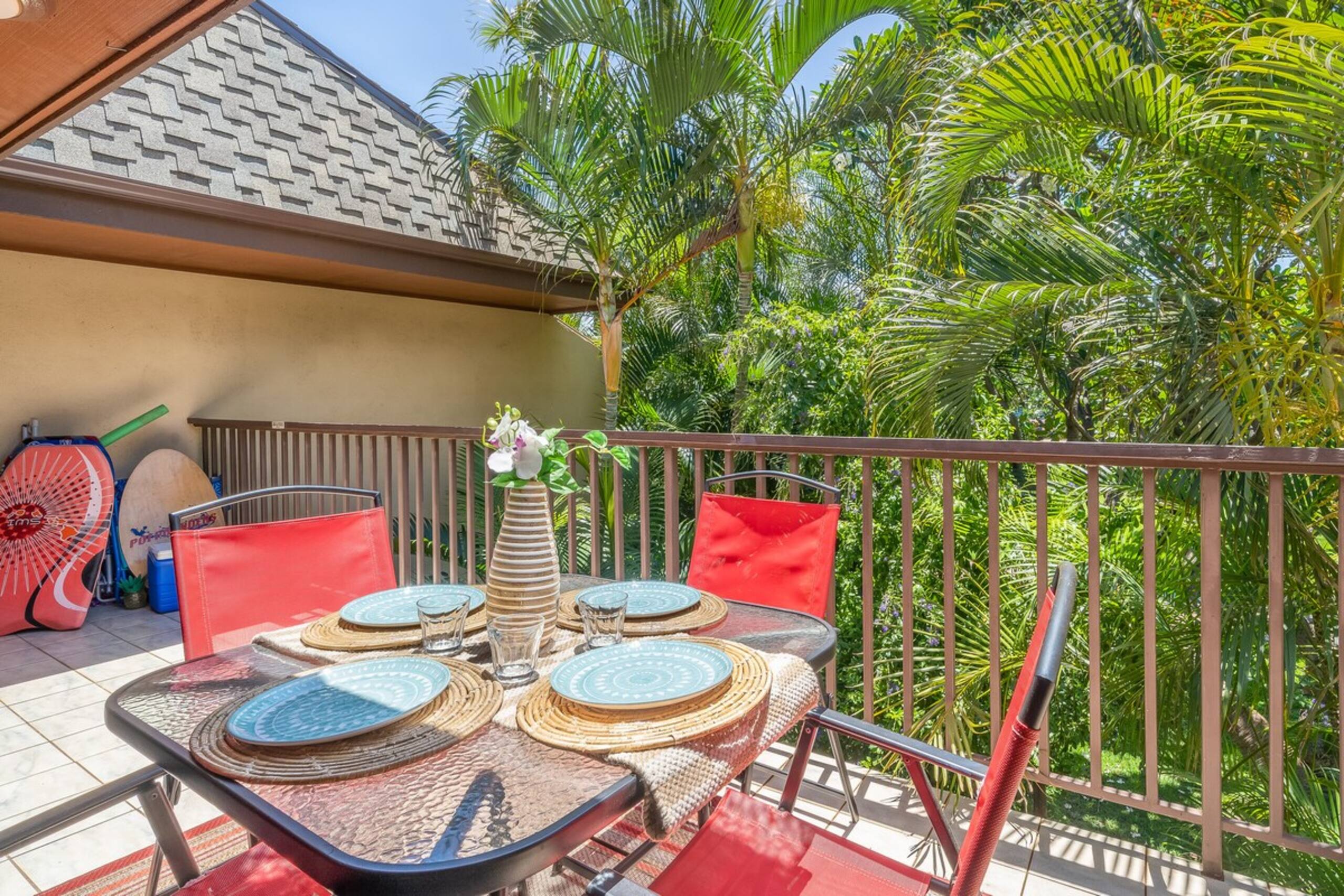 Koa Resort 3J Updated 3BD w AC Pool By Sandy Beach - Photo 3