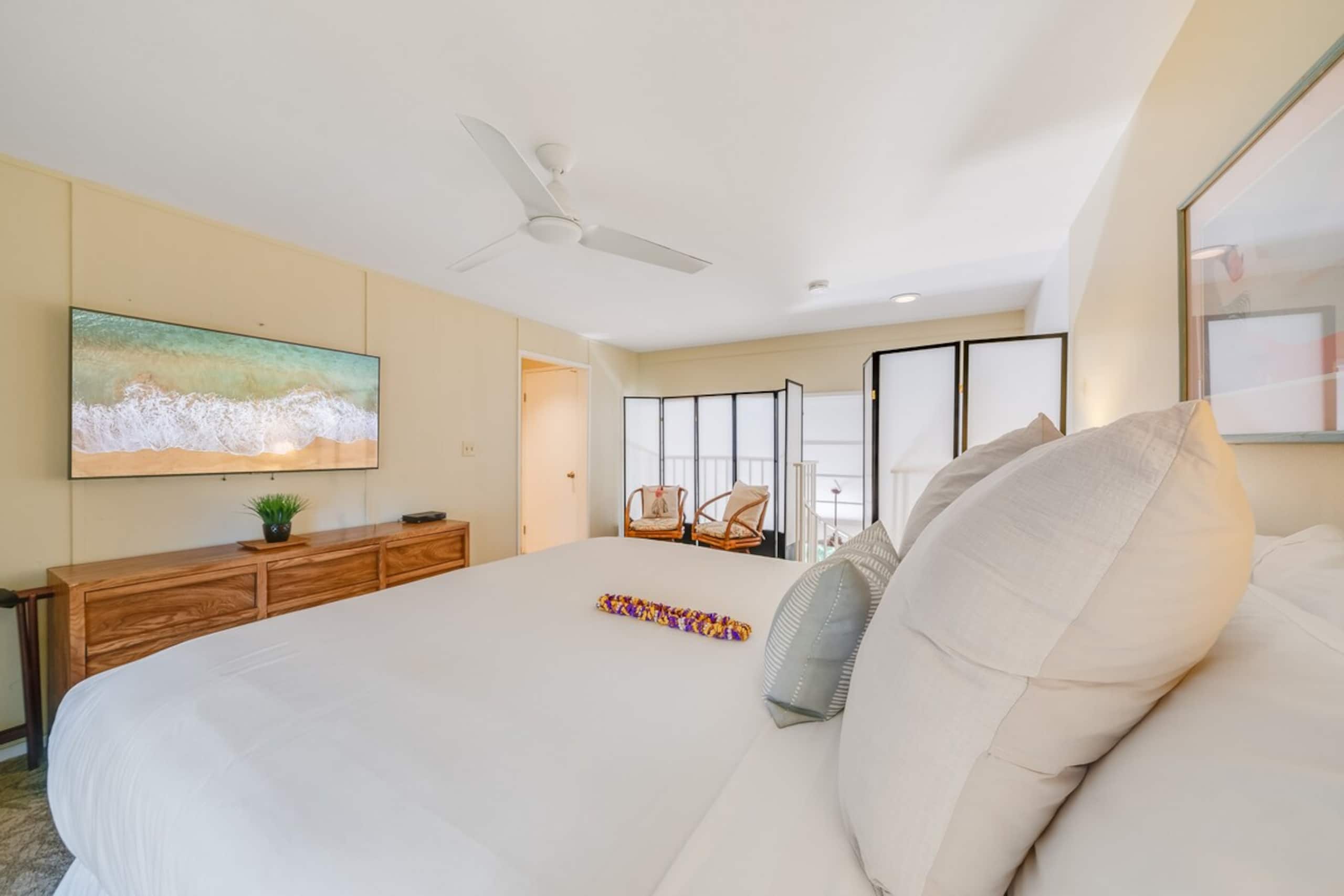Koa Resort 3J Updated 3BD w AC Pool By Sandy Beach - Photo 15