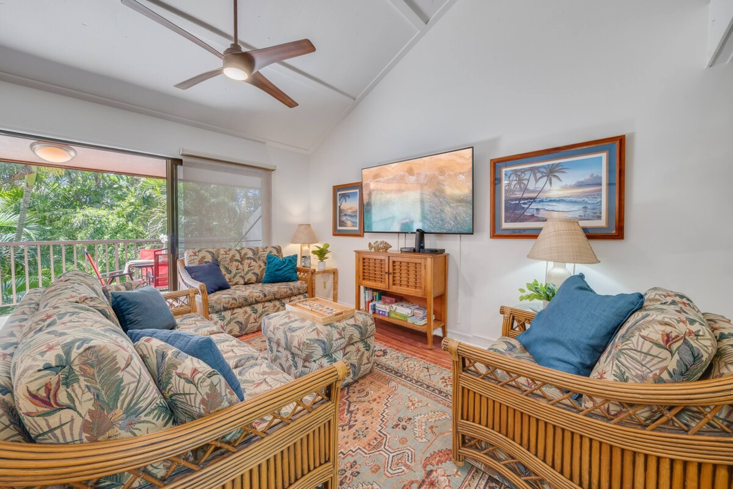 Koa Resort 3J Updated 3BD w AC Pool By Sandy Beach - Photo 5