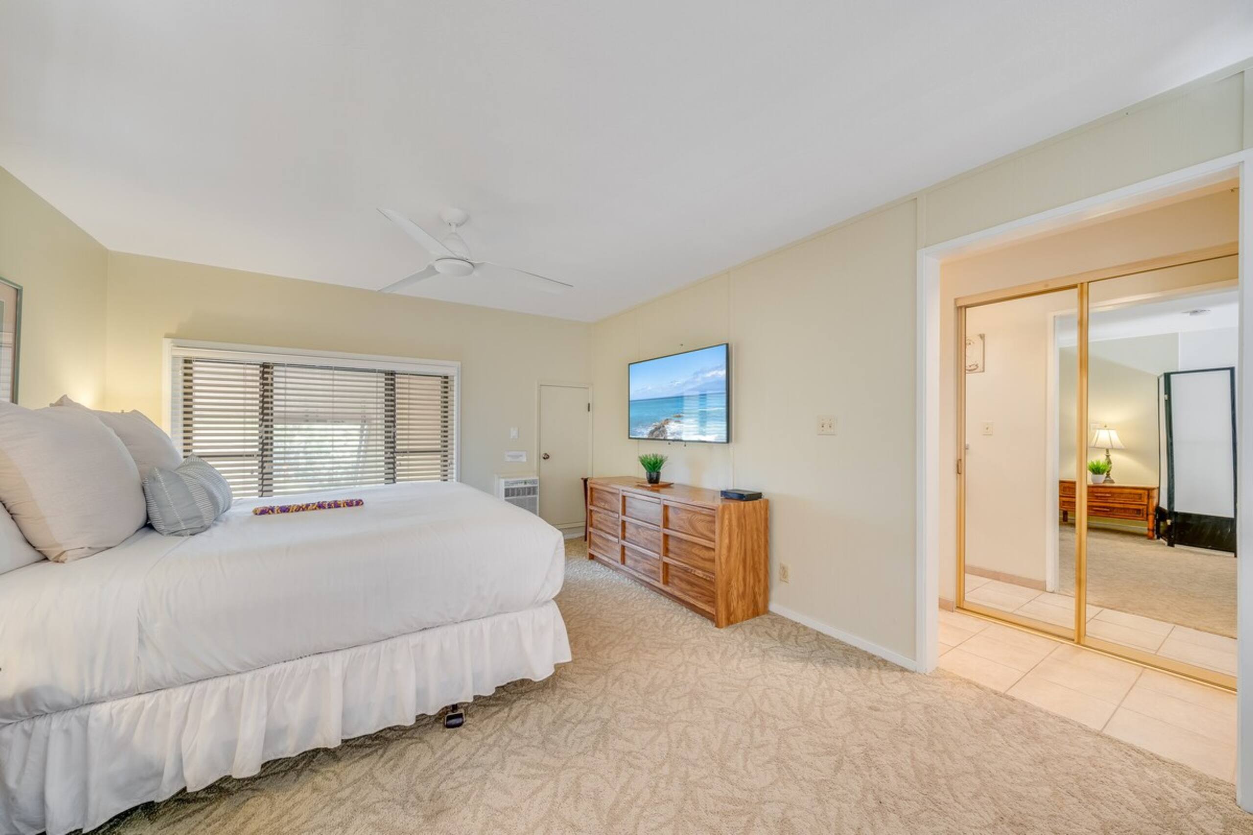 Koa Resort 3J Updated 3BD w AC Pool By Sandy Beach - Photo 14