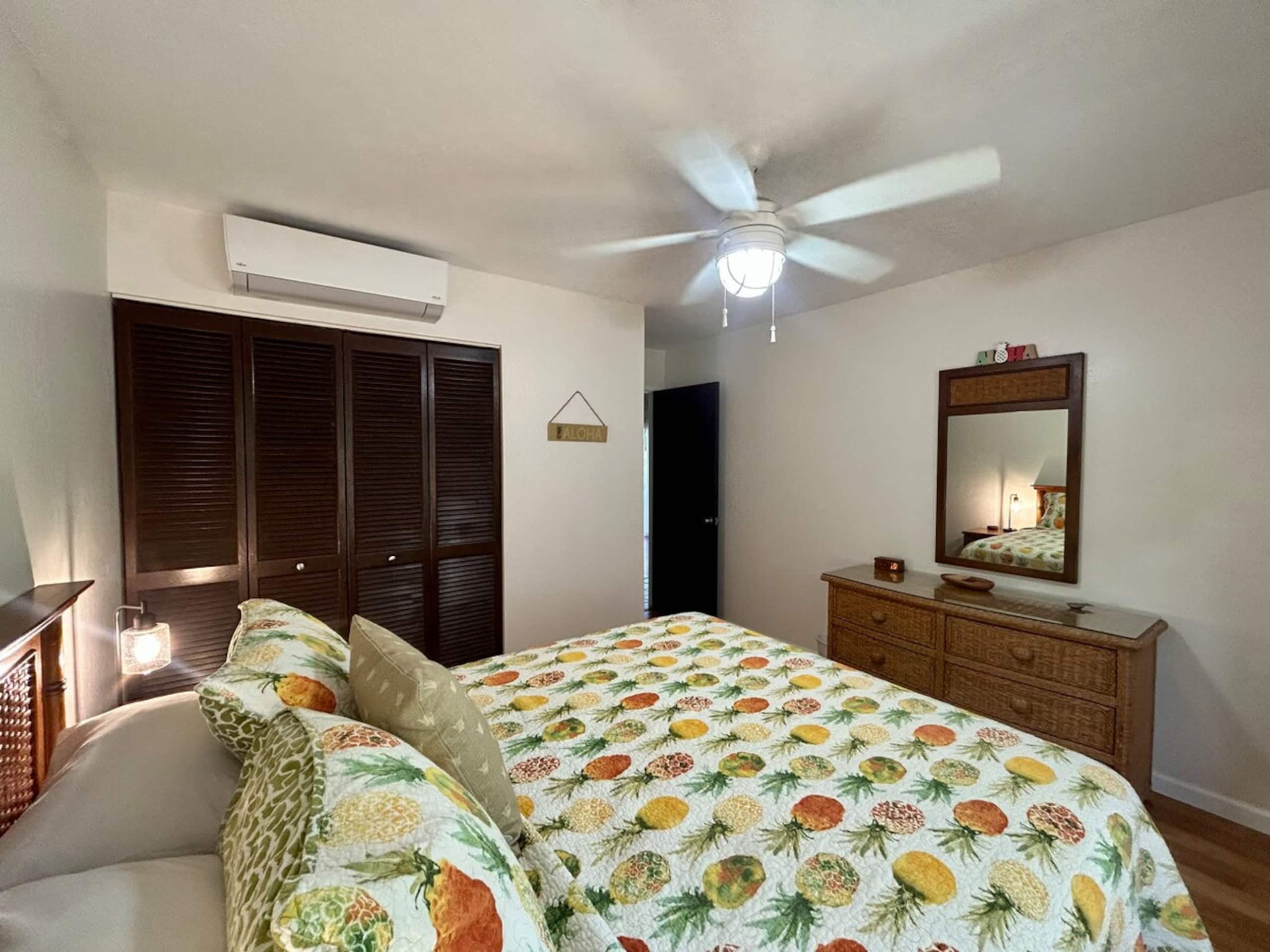 Pineapple Paradise at Poipu Crater A/C In Bedrooms - Photo 22