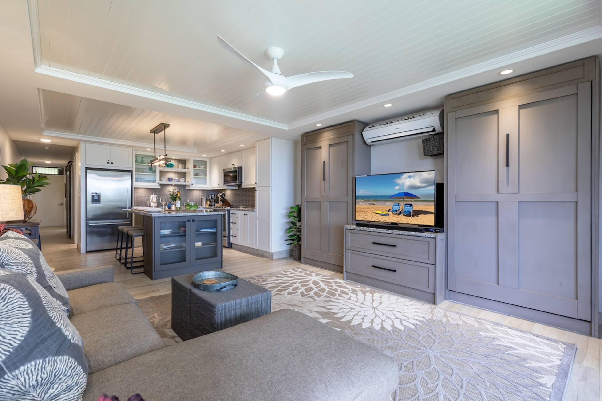 Kamaole Sands 10-306-Stunning Remodel-Ocean Views - Photo 3