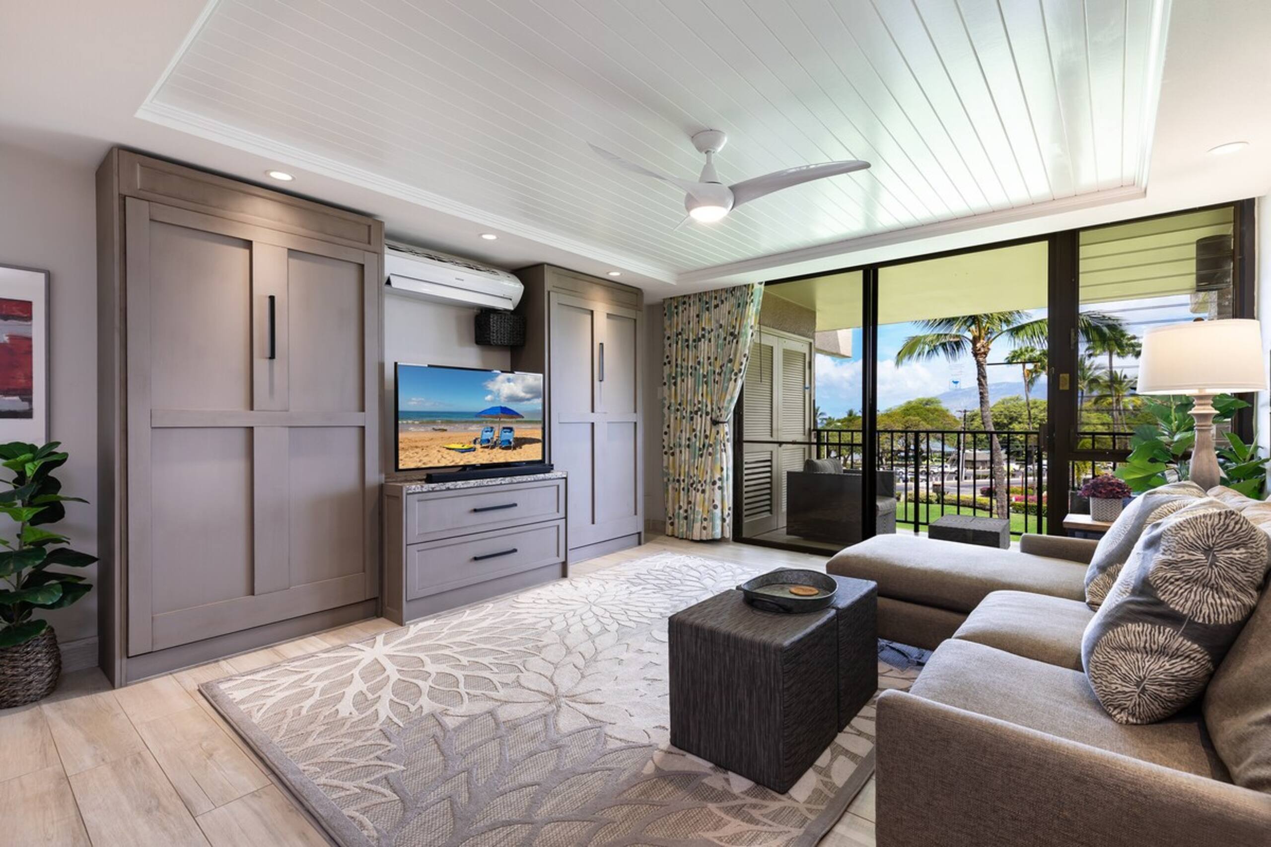 Kamaole Sands 10-306-Stunning Remodel-Ocean Views - Main photo