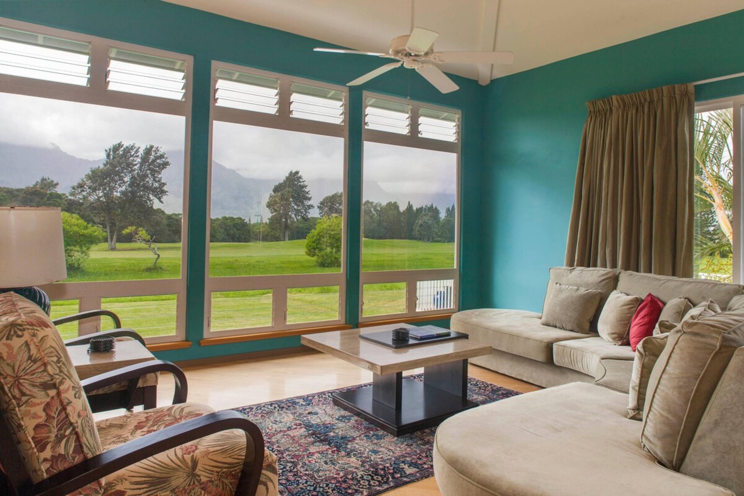 Modern AC Home w/ Golf Course & Mountain Views - Photo 6