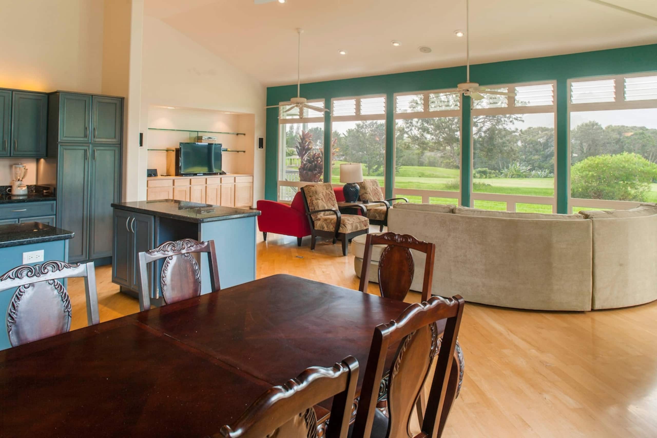 Modern AC Home w/ Golf Course & Mountain Views - Photo 4