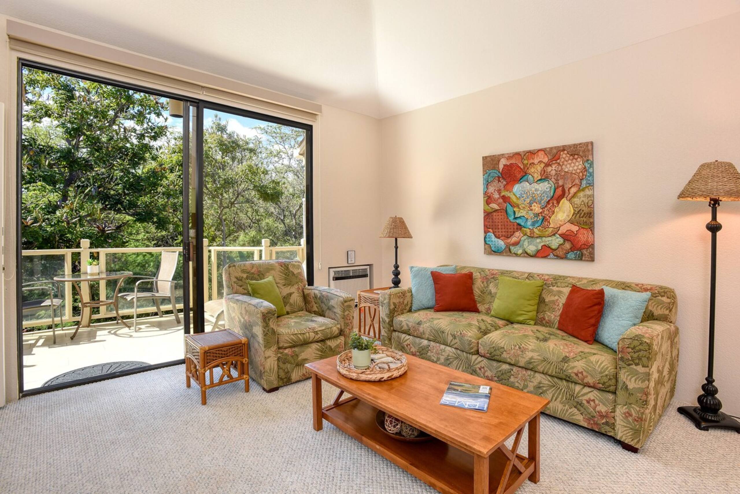 Wailea Serenity - 2BD - Private, Quiet the tropic - Photo 5
