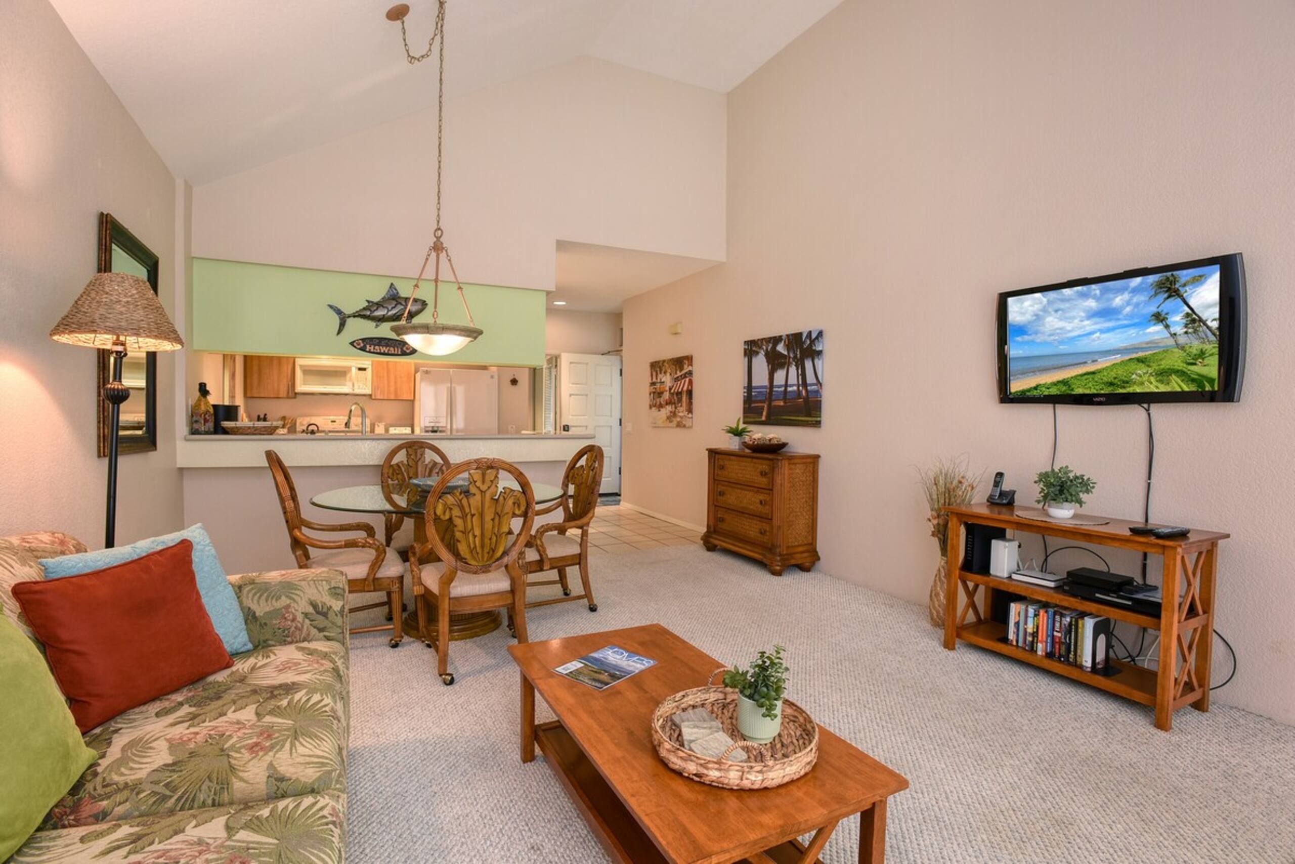 Wailea Serenity - 2BD - Private, Quiet the tropic - Photo 8