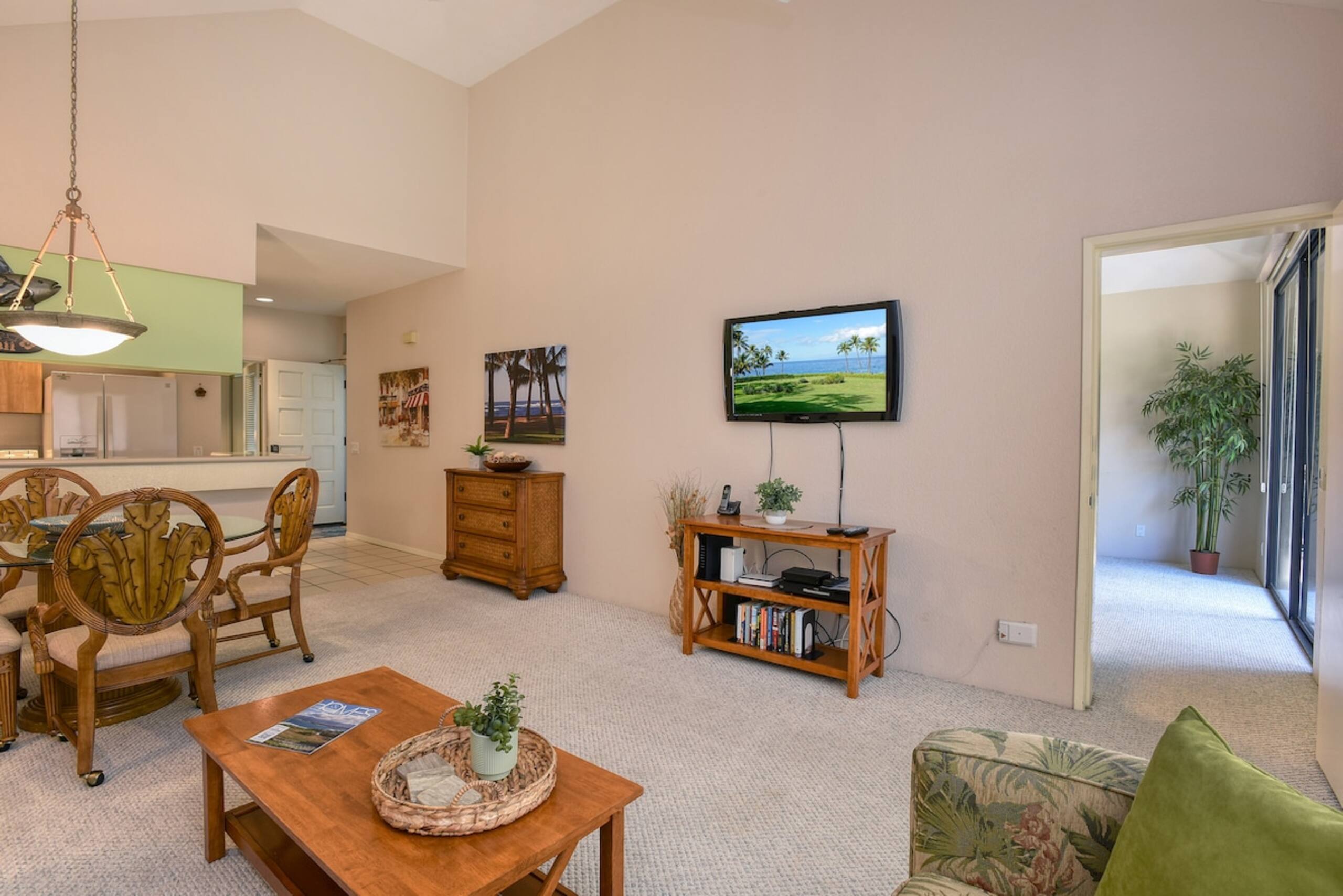 Wailea Serenity - 2BD - Private, Quiet the tropic - Photo 2