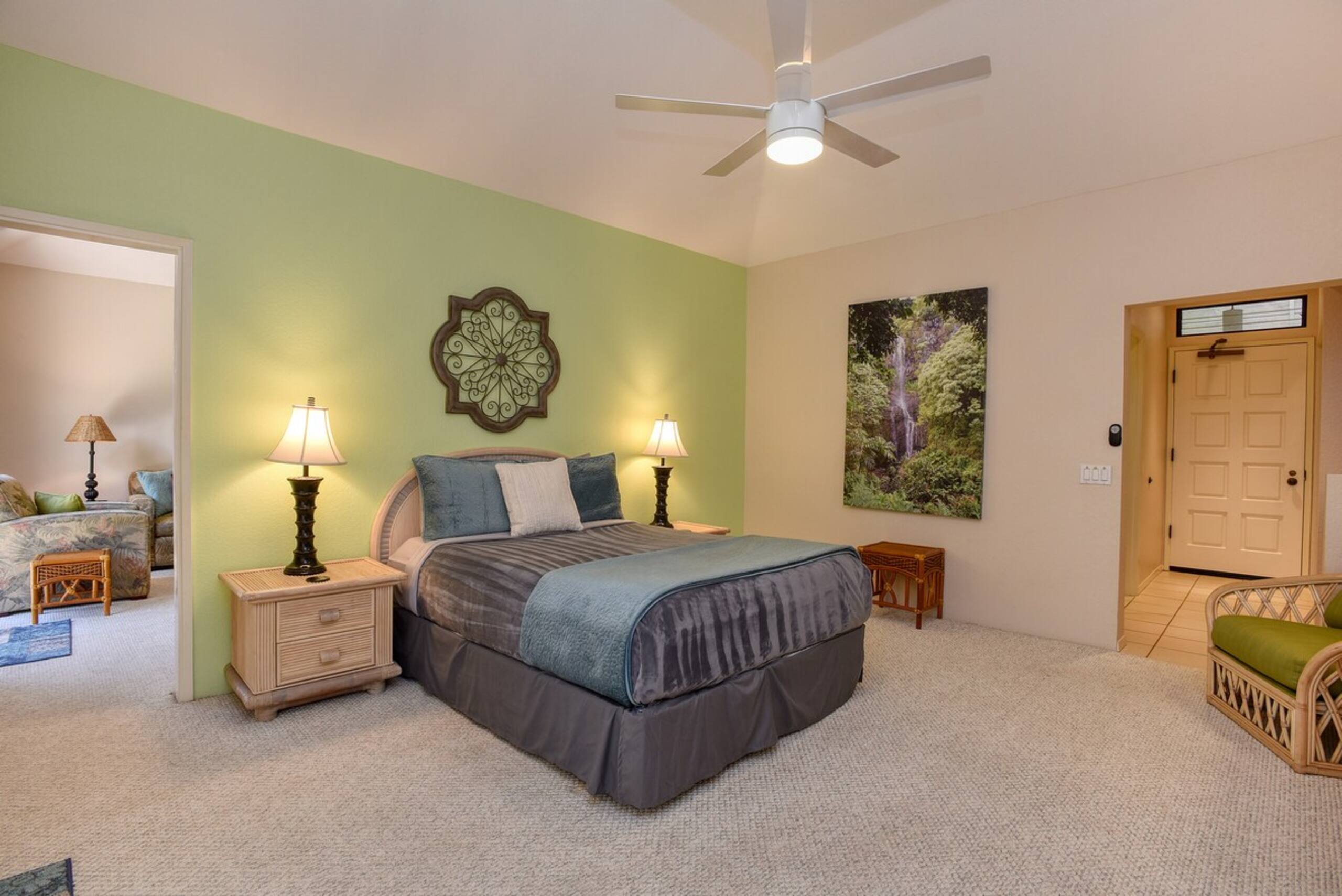 Wailea Serenity - 2BD - Private, Quiet the tropic - Photo 14