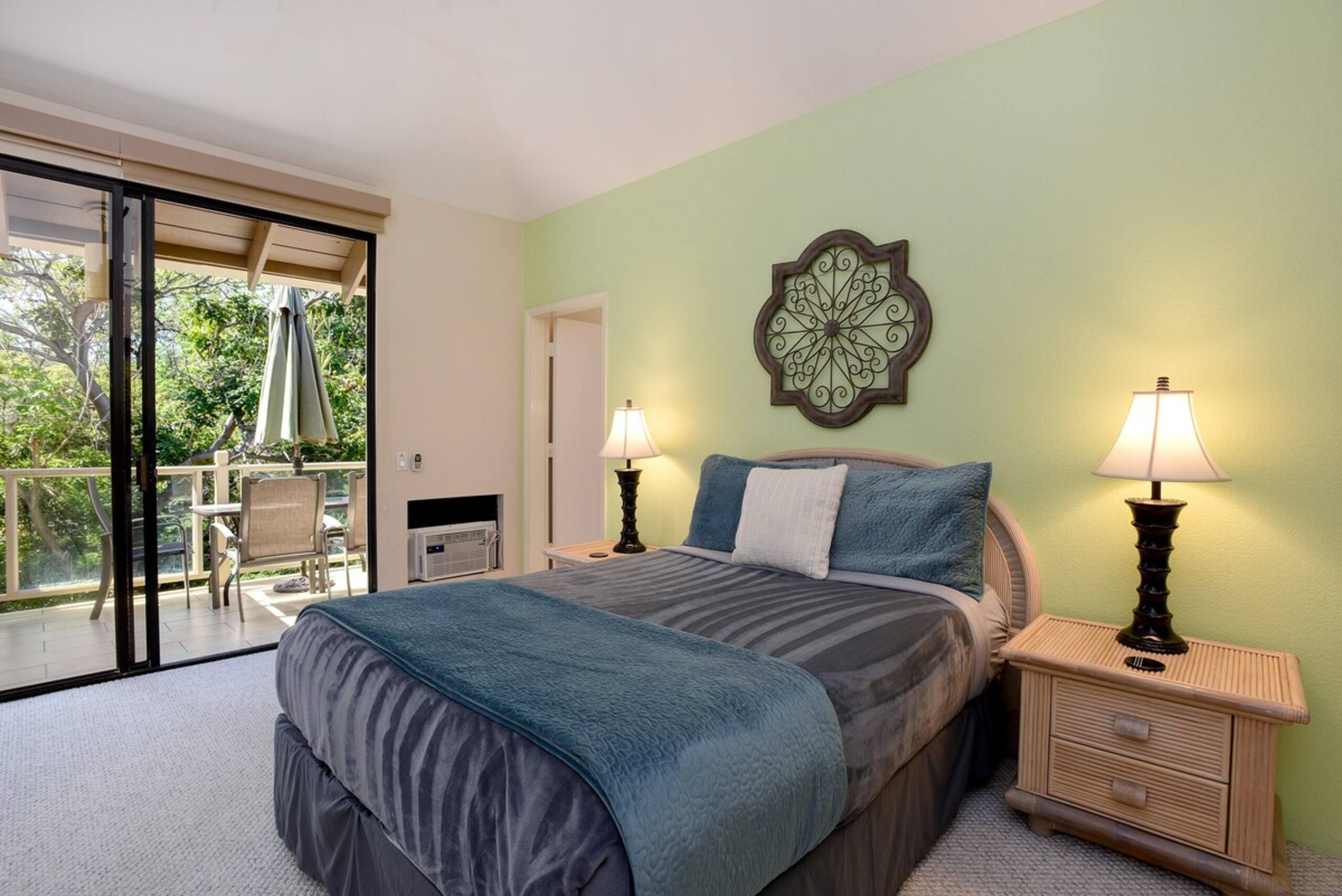 Wailea Serenity - 2BD - Private, Quiet the tropic - Photo 16