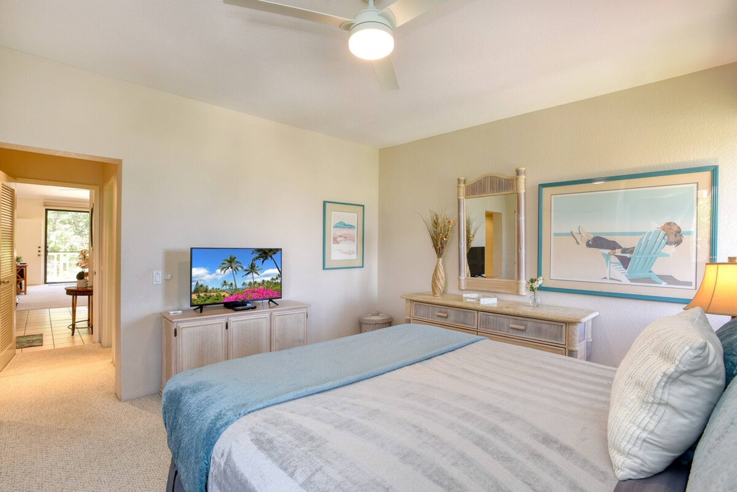 Wailea Serenity - 2BD - Private, Quiet the tropic - Photo 12