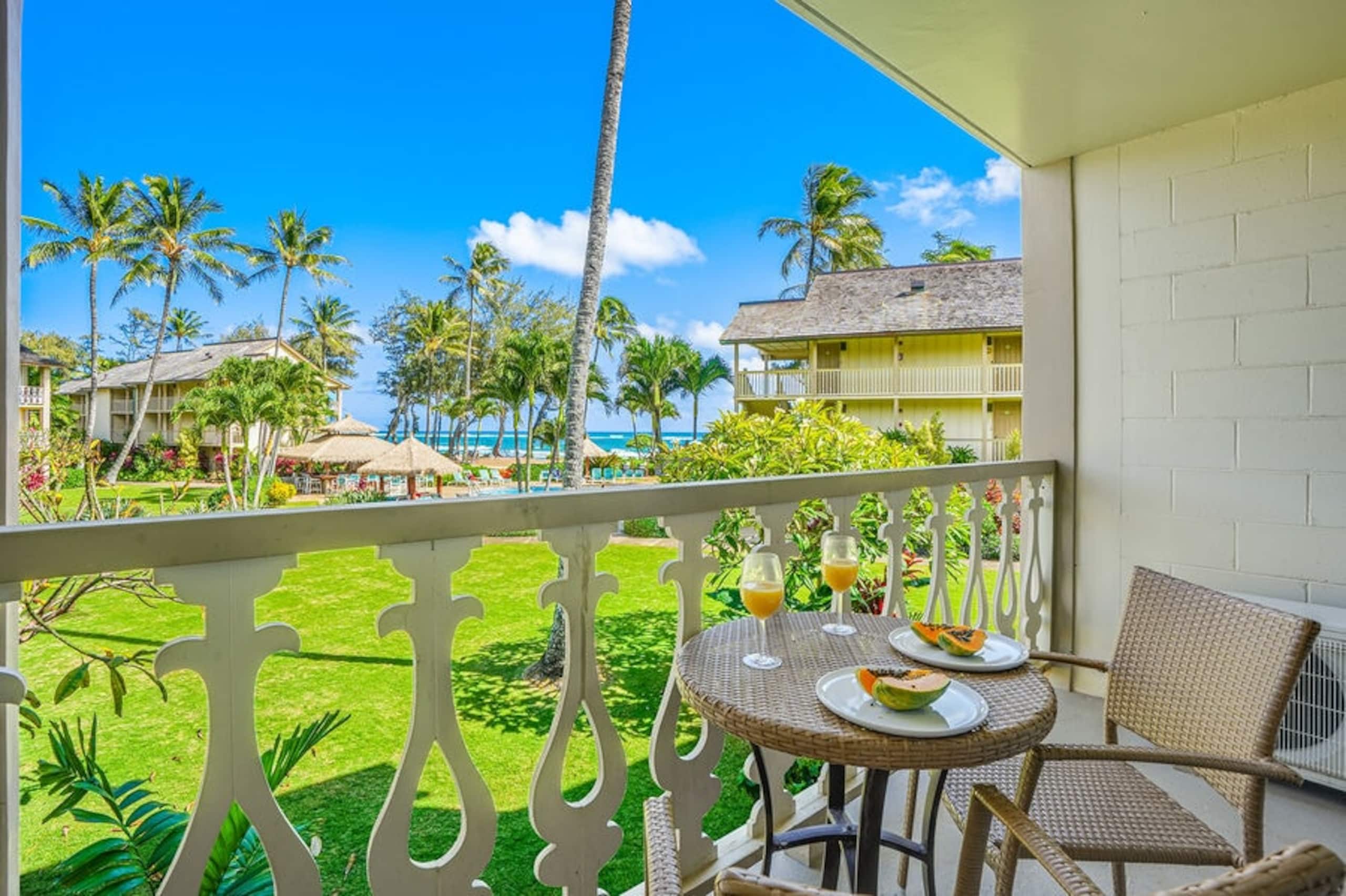 Islander on the Beach 241 Oceanview w/AC - Photo 1