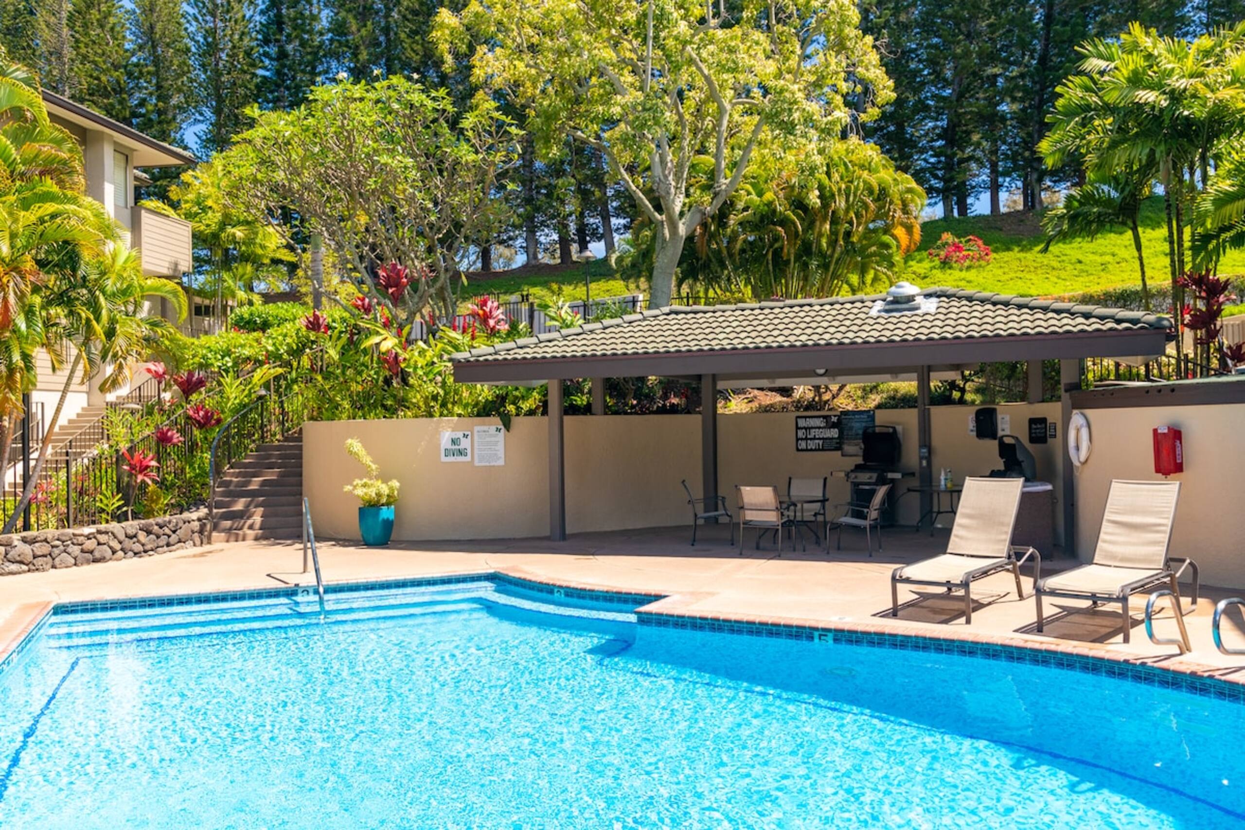 Kapalua Golf Villas 15P3-4 Garden View Condo - Photo 30