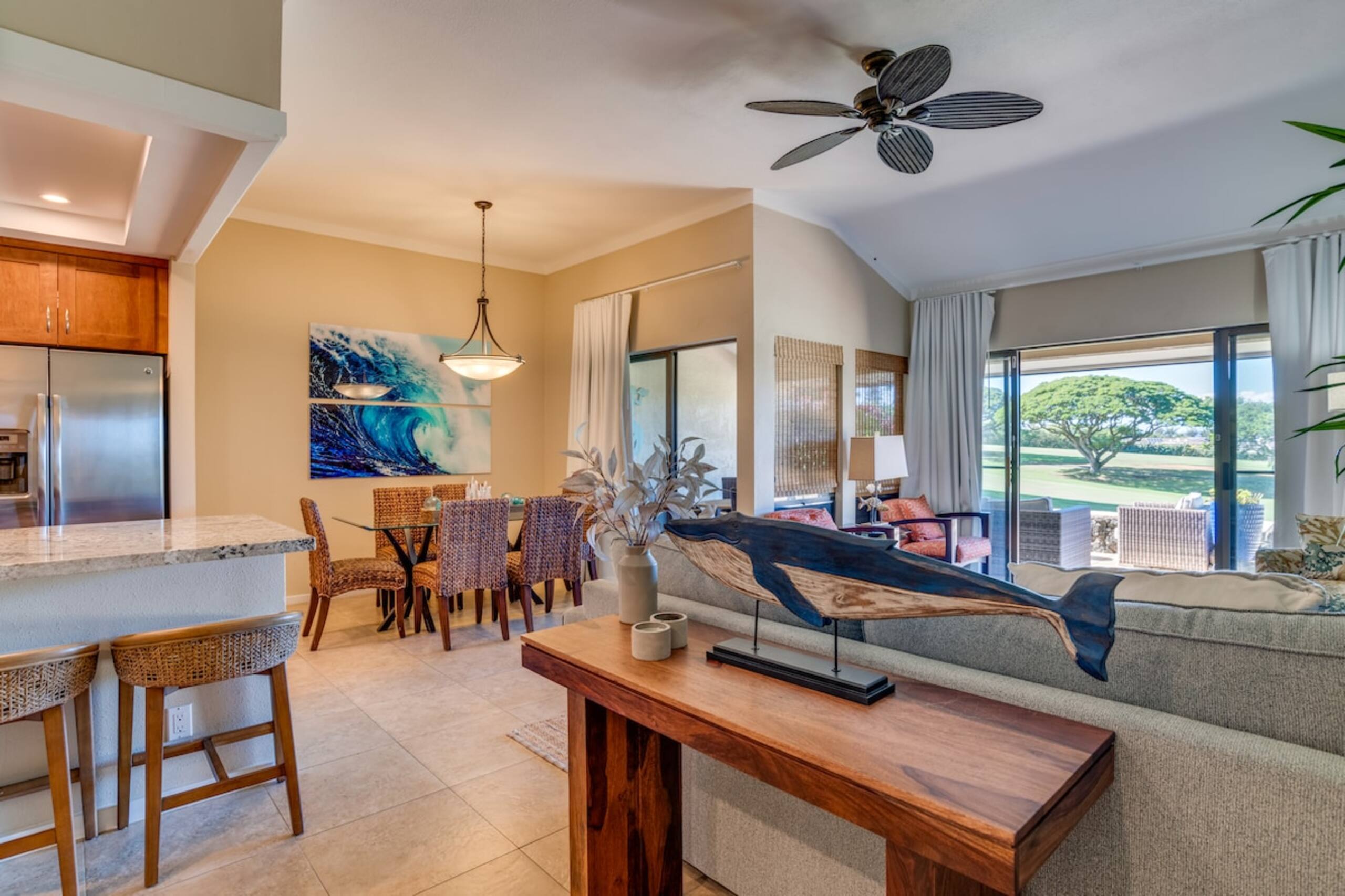 Kapalua Golf Villas 15P3-4 Garden View Condo - Photo 8