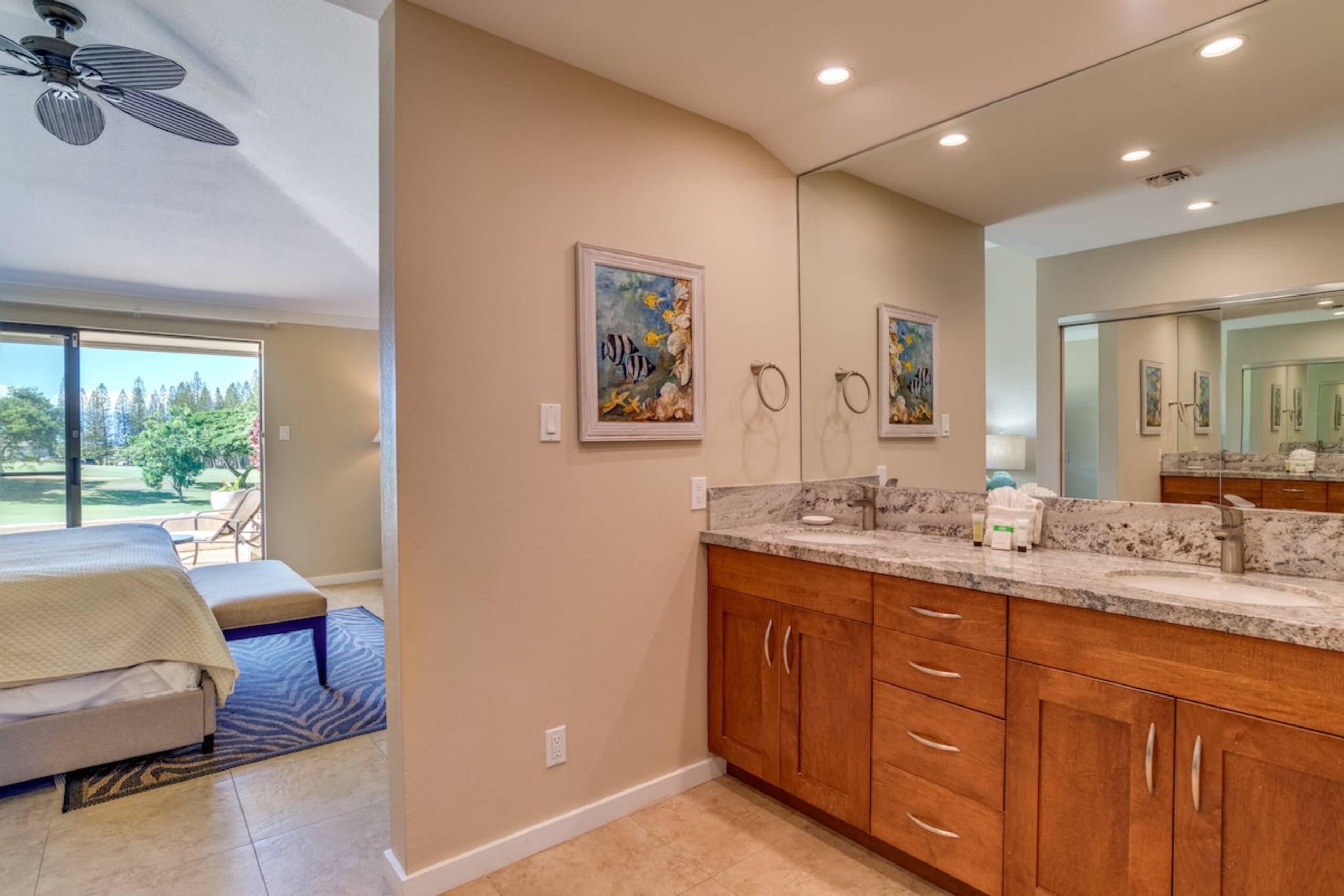 Kapalua Golf Villas 15P3-4 Garden View Condo - Photo 26