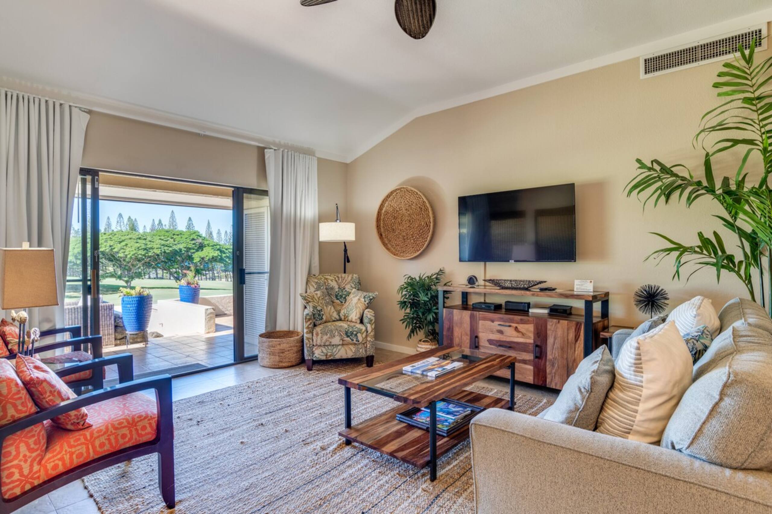 Kapalua Golf Villas 15P3-4 Garden View Condo - Photo 2