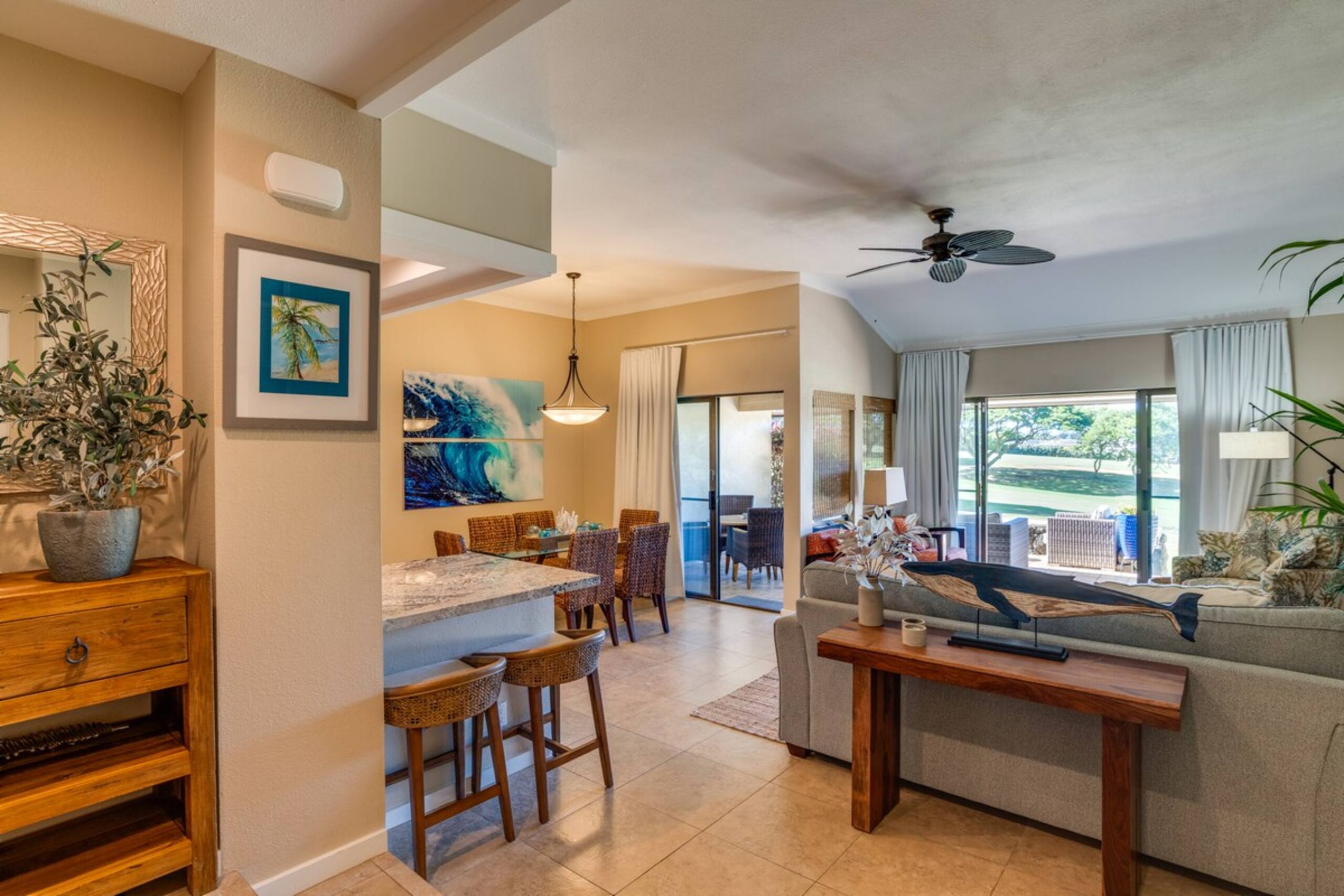 Kapalua Golf Villas 15P3-4 Garden View Condo - Photo 5