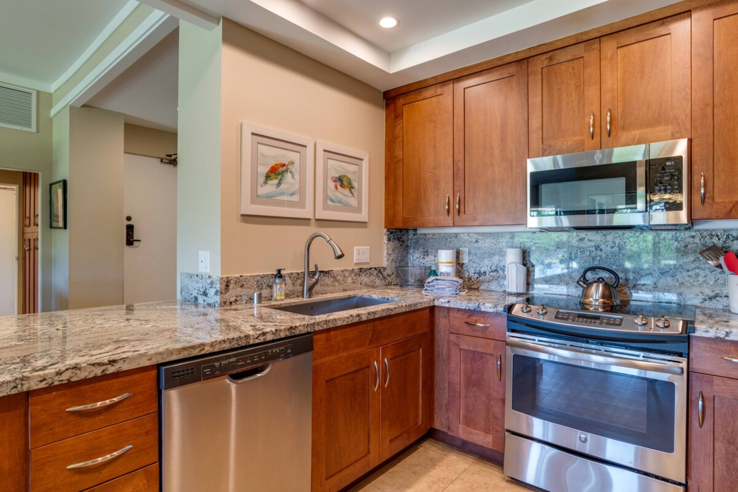 Kapalua Golf Villas 15P3-4 Garden View Condo - Photo 11