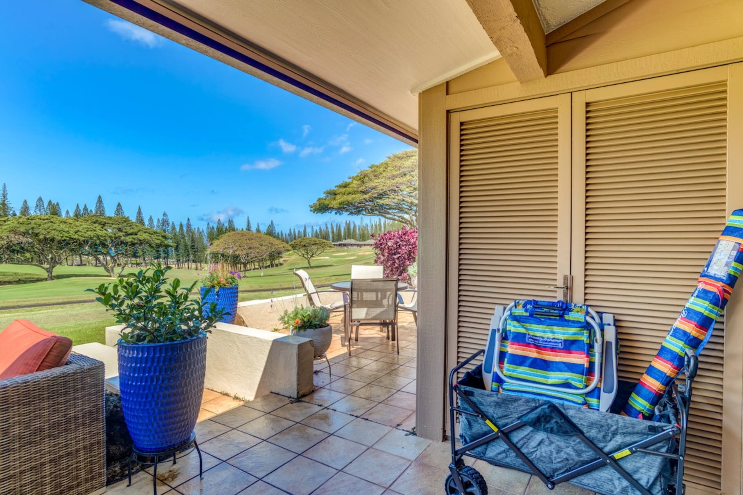 Kapalua Golf Villas 15P3-4 Garden View Condo - Photo 29