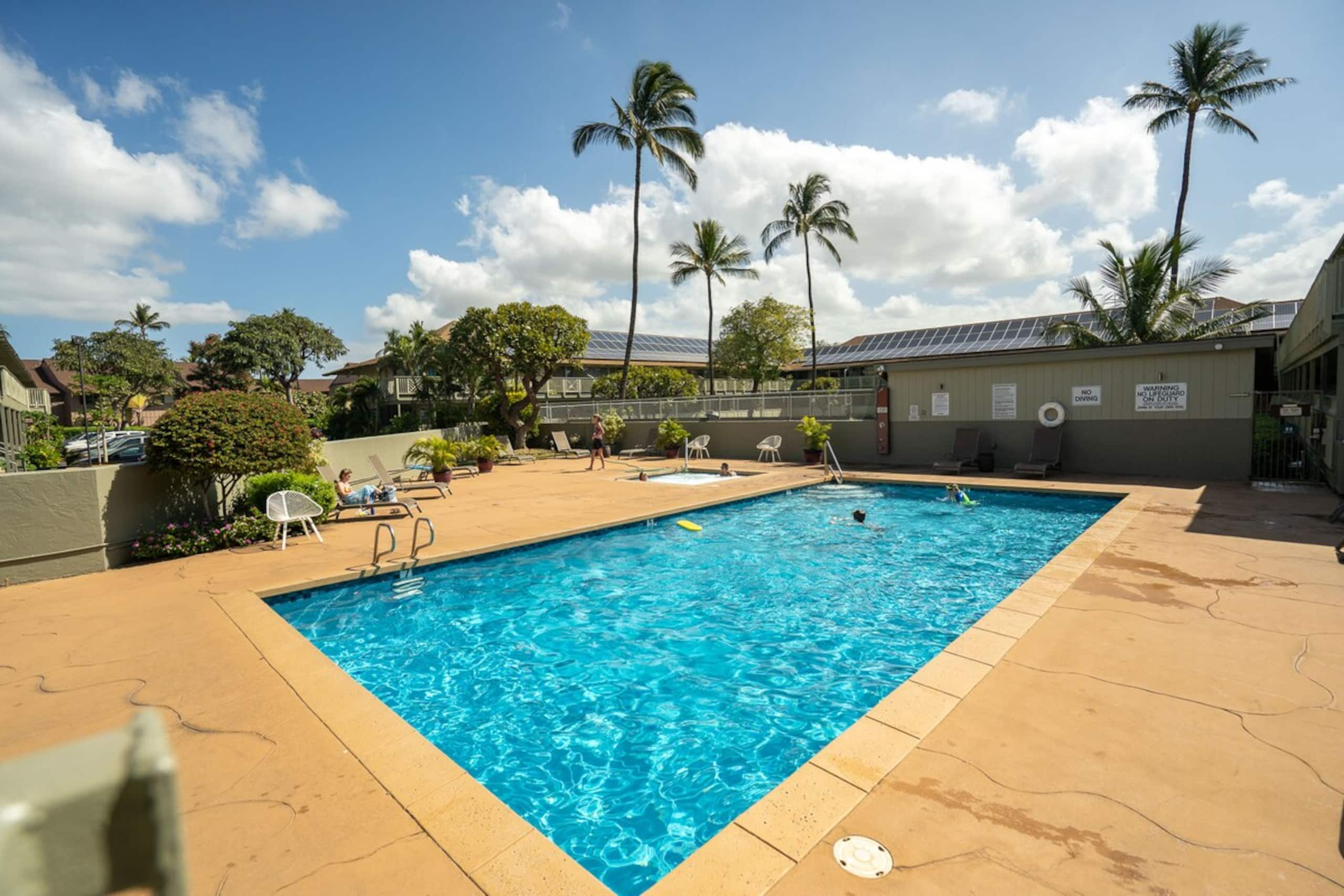 Maui Whispering Palms Remodel 250 Steps 2 beach - Photo 40