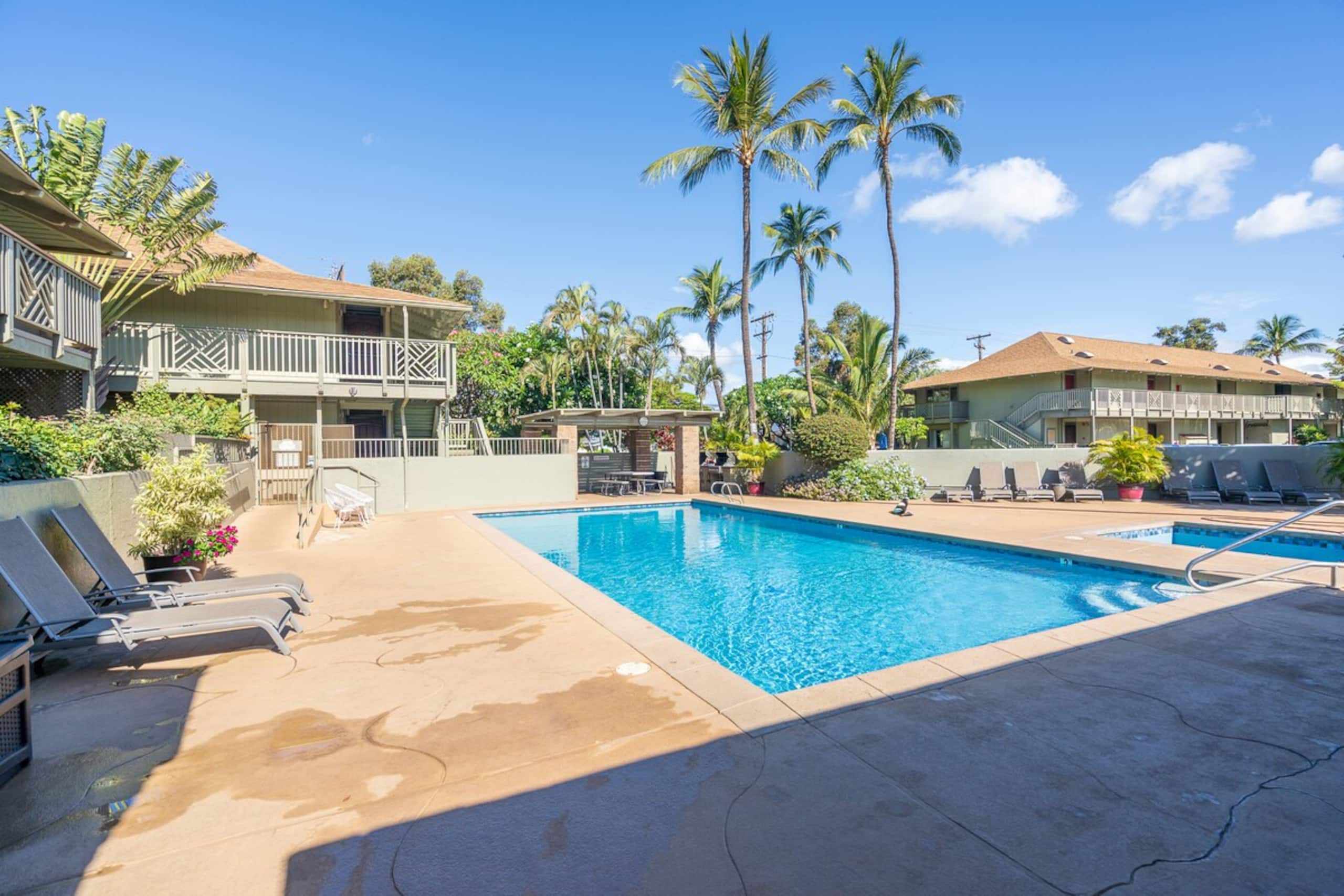 Maui Whispering Palms Remodel 250 Steps 2 beach - Photo 42