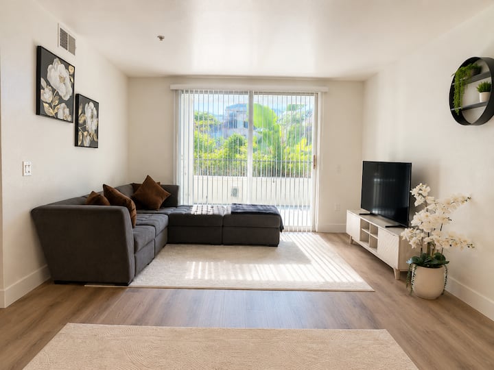 Luxury 2br 2ba Near Venice Beach - 聖莫尼卡