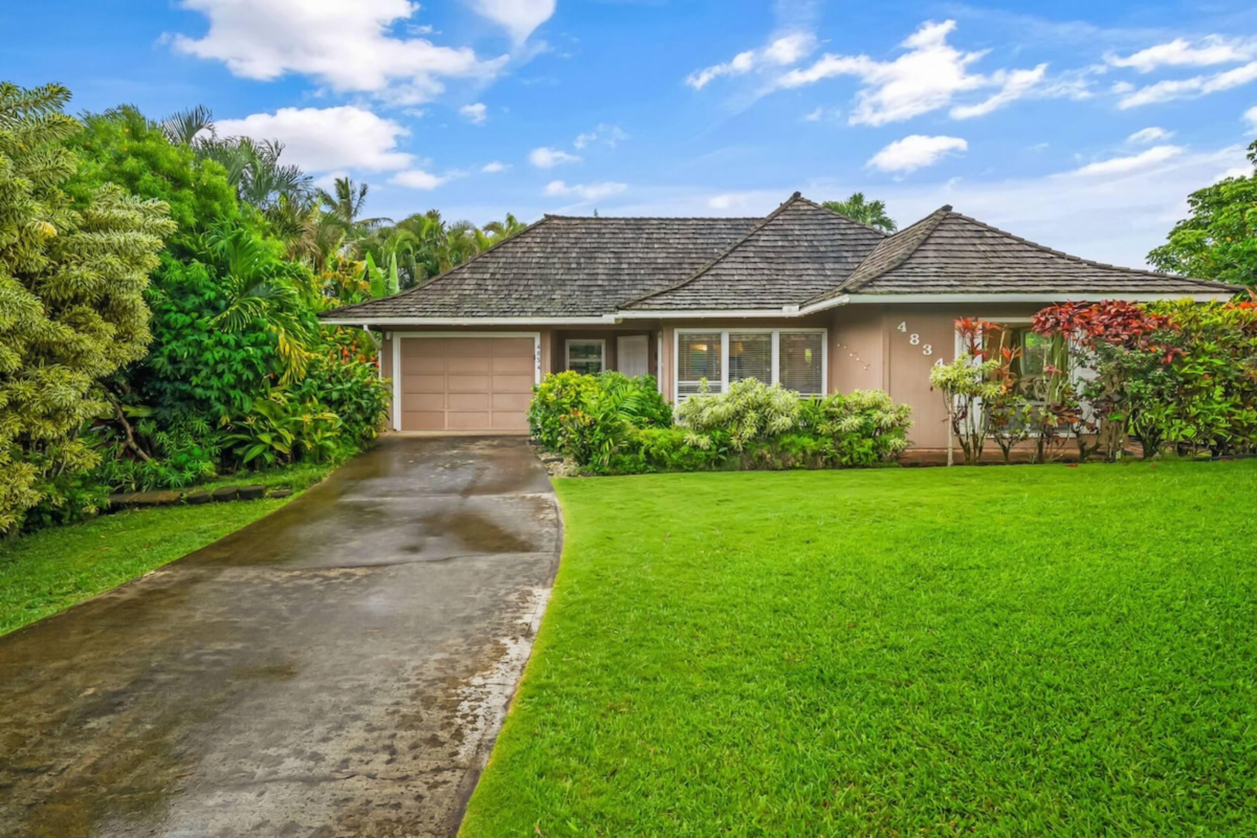 (4834) Imi Loa 3br 2ba Cute Princeville Cottage - Photo 2