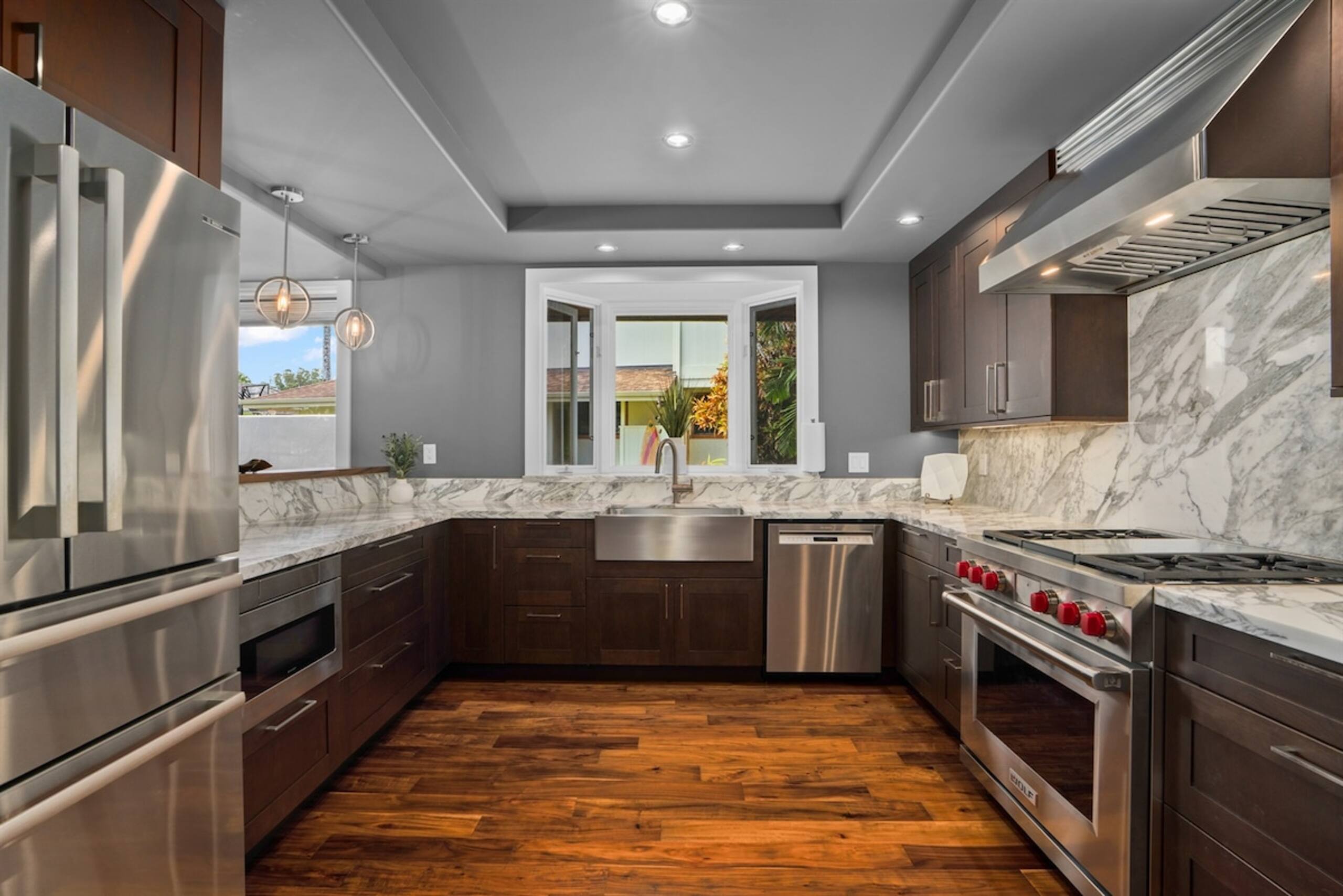 Airconditioned luxury 3 bedroom home - Photo 7