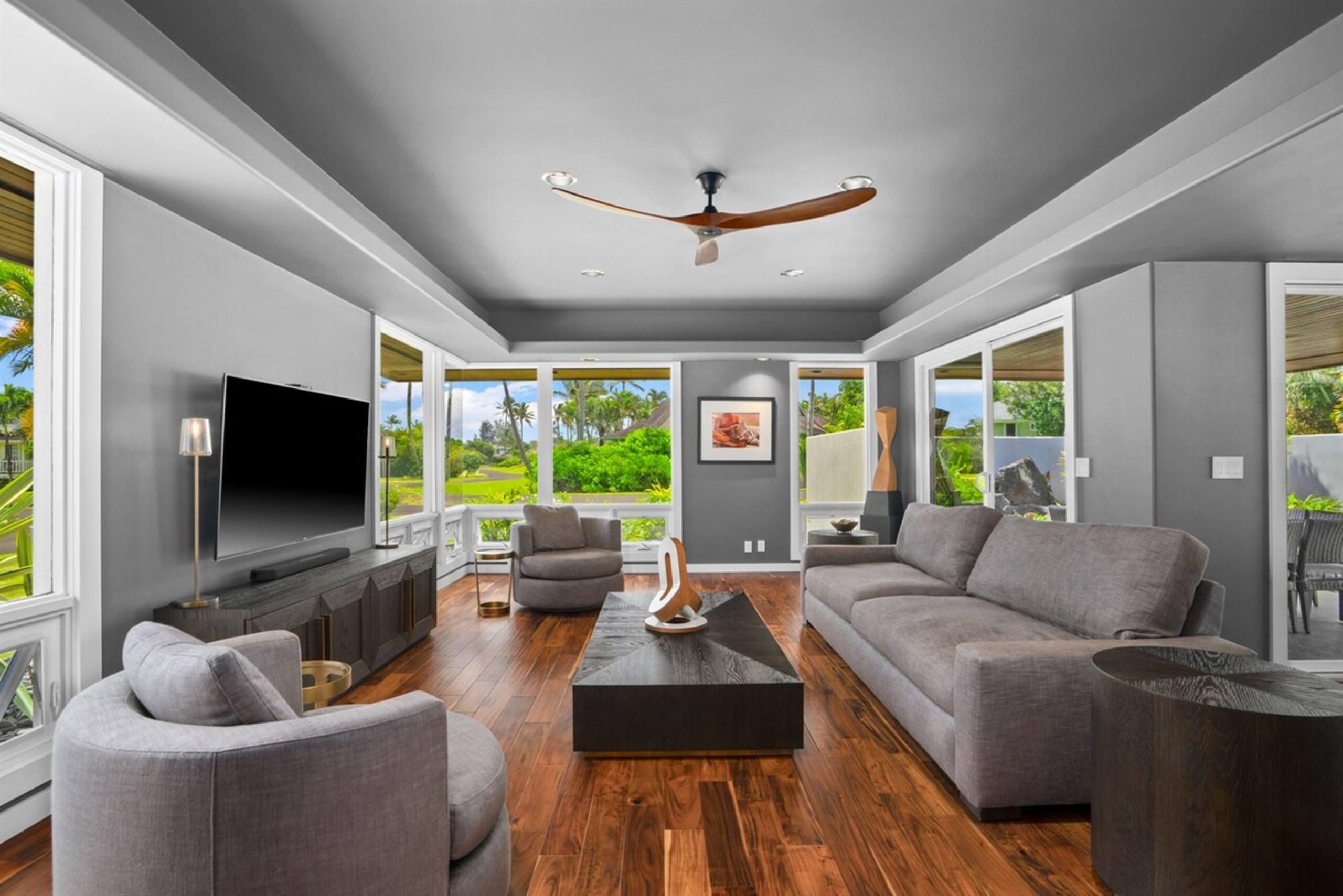 Airconditioned luxury 3 bedroom home - Photo 5