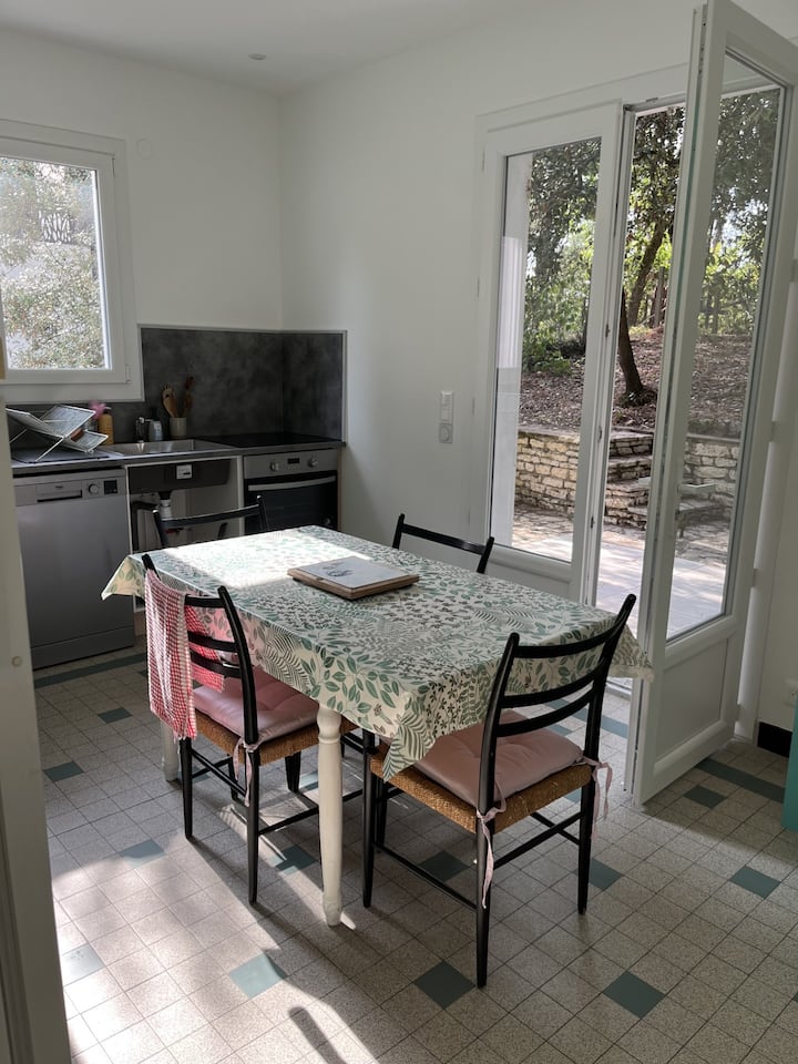 Maison De Vacances à Ronces Les Bains - Ronce-les-Bains