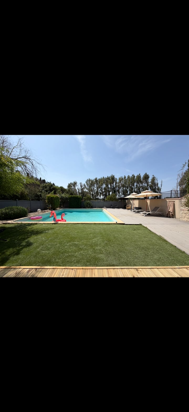 Maison Du Bonheur - Perpignan