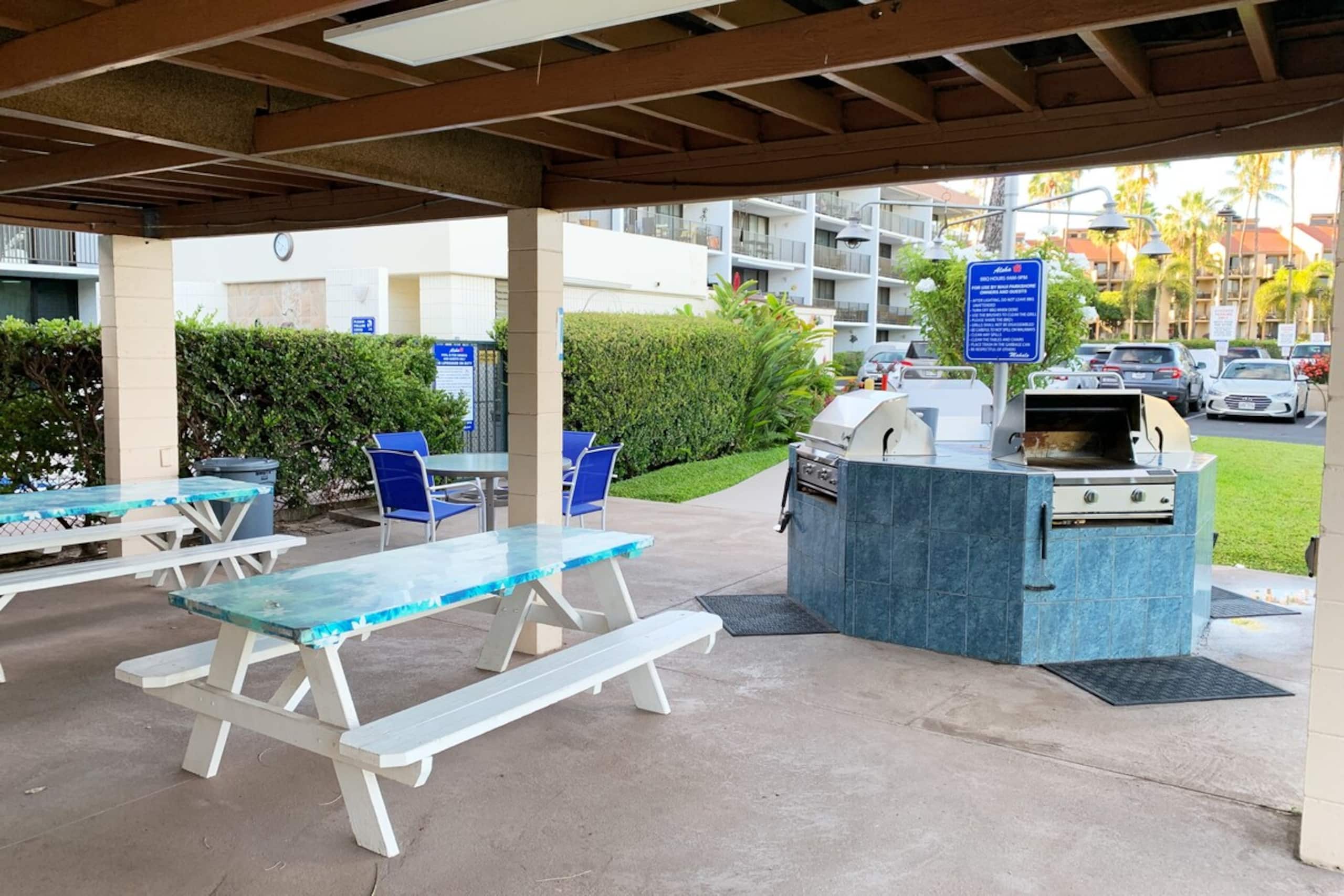 Large 2 Bedroom 2 Bath Ground Unit Maui Parkshore - Photo 25