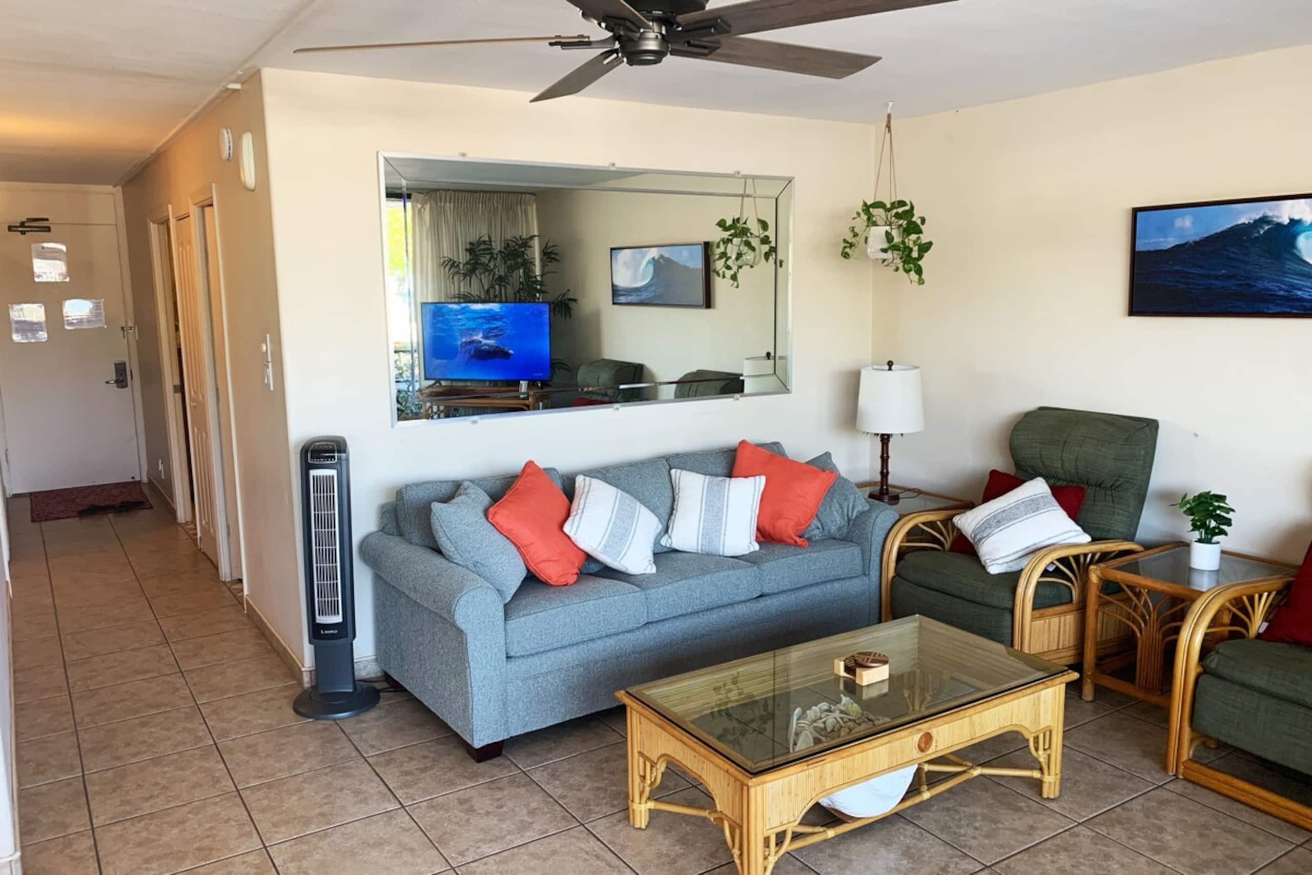 Large 2 Bedroom 2 Bath Ground Unit Maui Parkshore - Photo 33