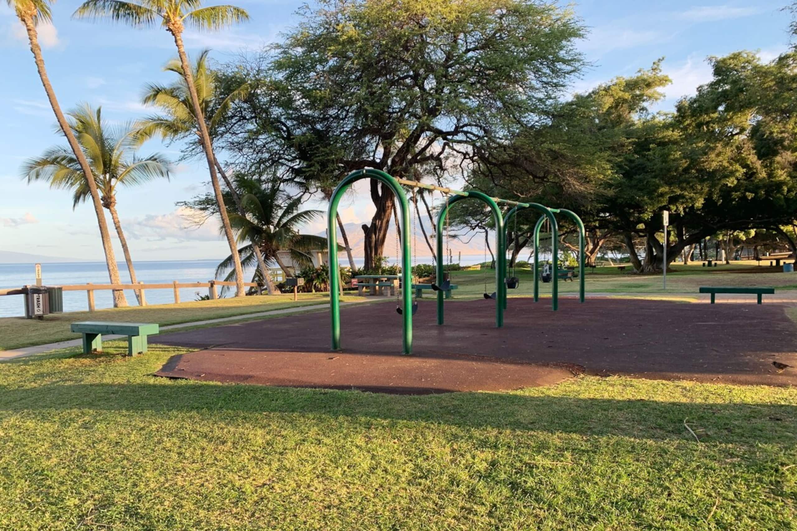 Large 2 Bedroom 2 Bath Ground Unit Maui Parkshore - Photo 28