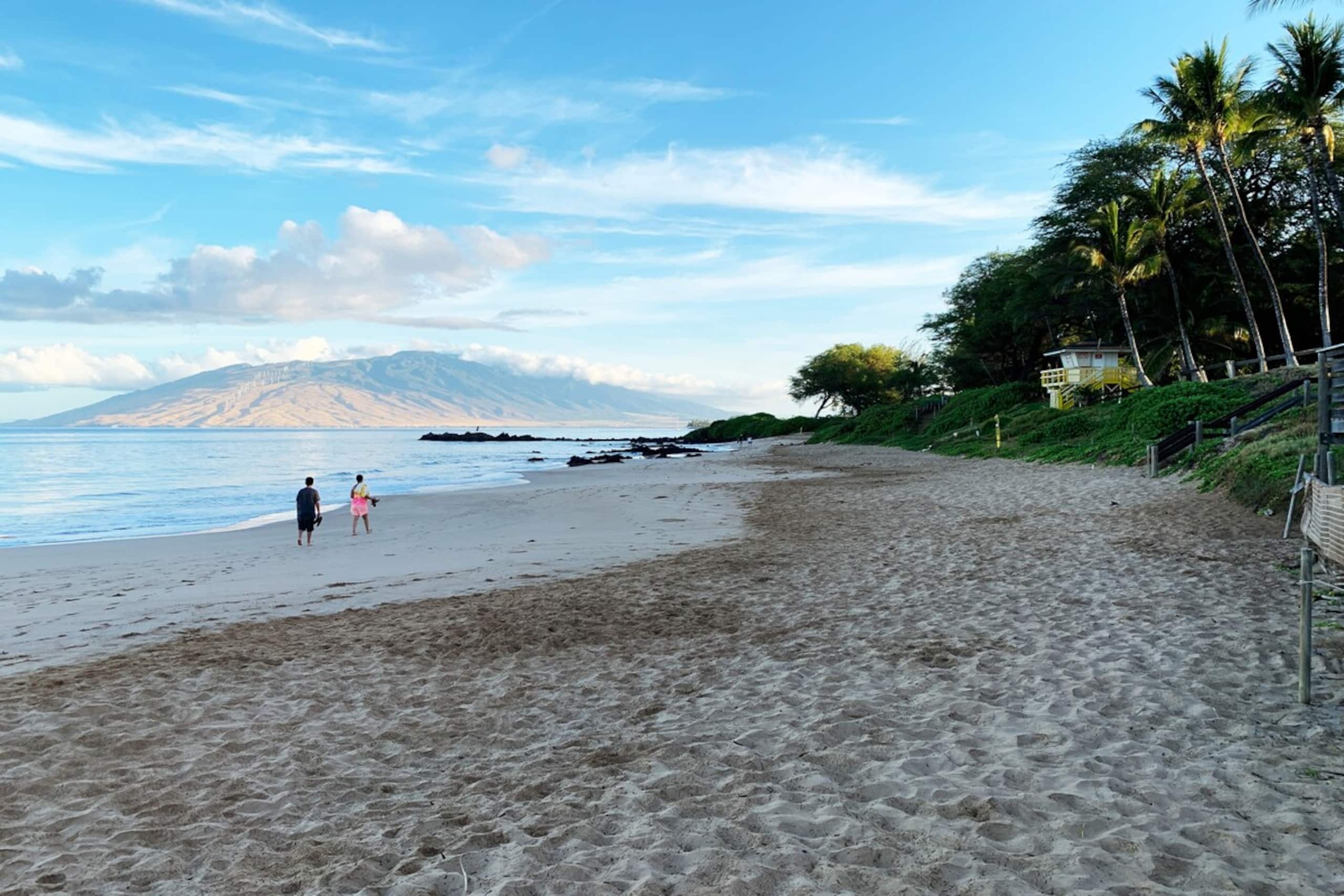 Large 2 Bedroom 2 Bath Ground Unit Maui Parkshore - Photo 27
