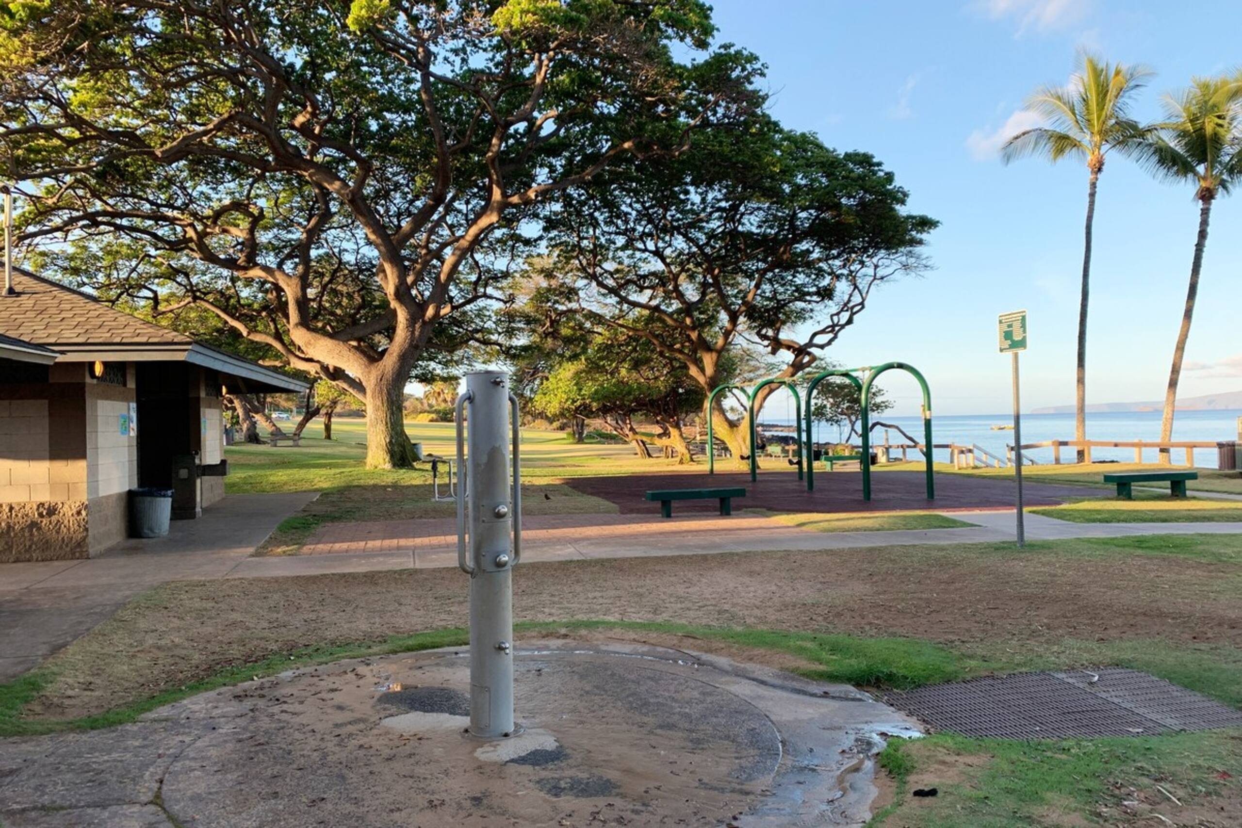 Large 2 Bedroom 2 Bath Ground Unit Maui Parkshore - Photo 26