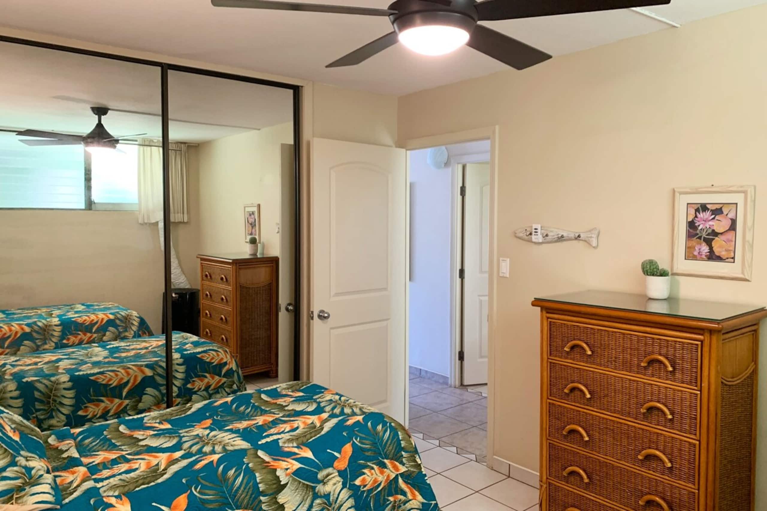 Large 2 Bedroom 2 Bath Ground Unit Maui Parkshore - Photo 10