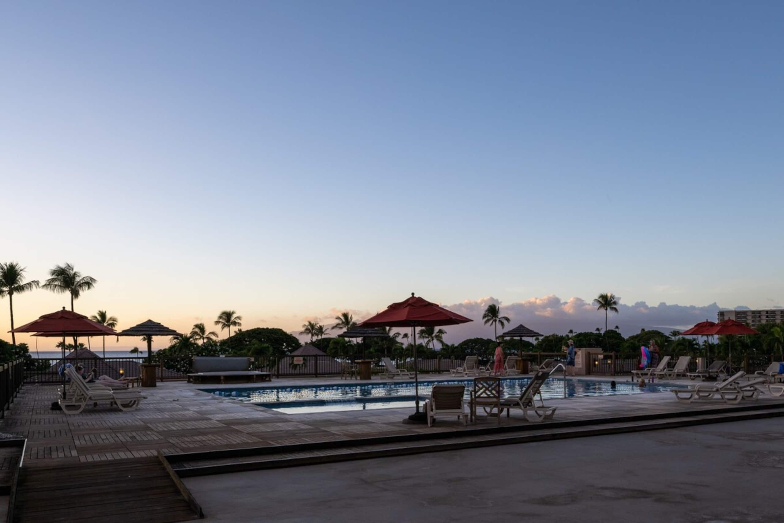 Walk to Kaanapali Beach Fully Remodeled 1BR, Pool - Photo 62