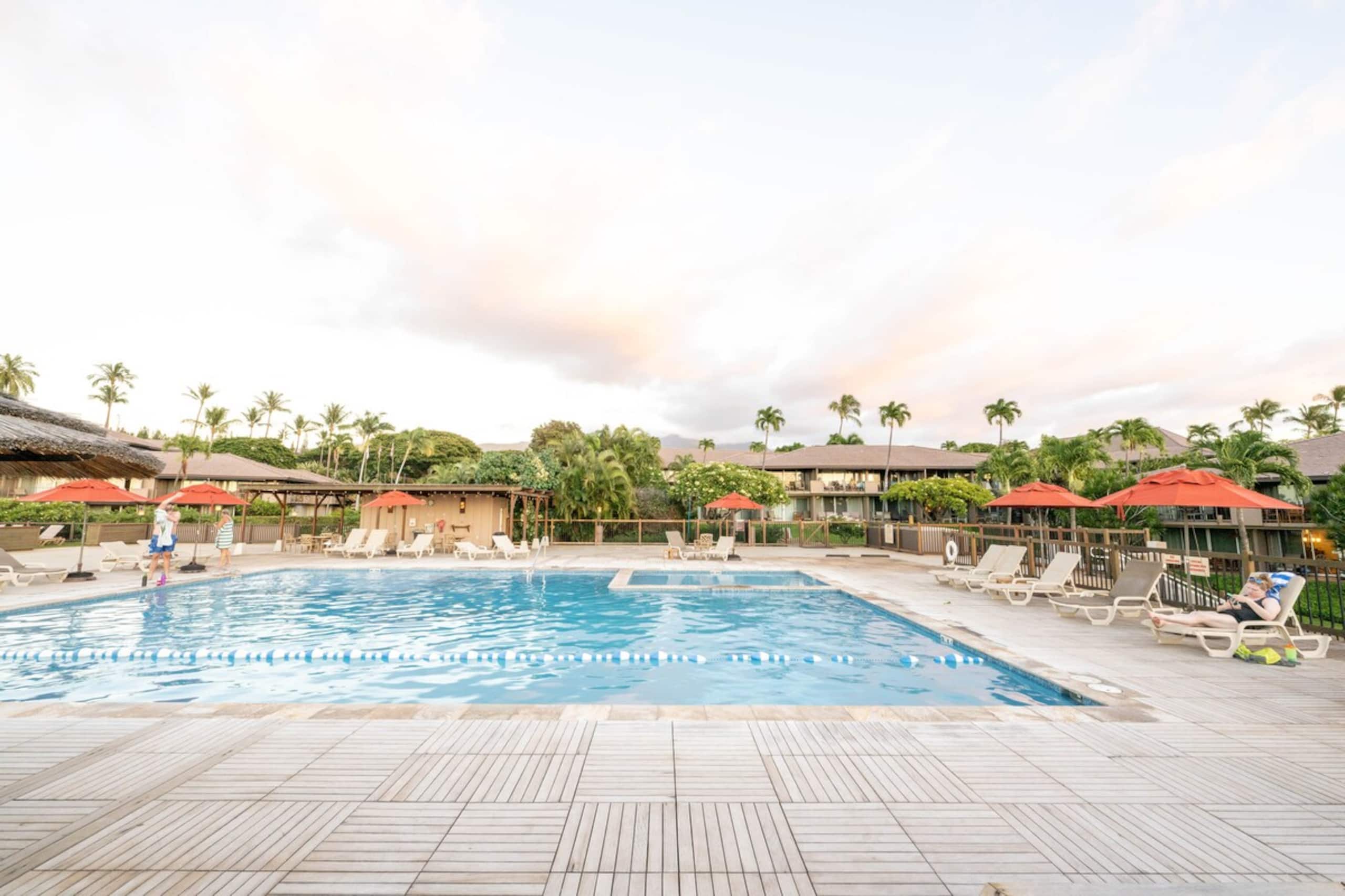 Walk to Kaanapali Beach Fully Remodeled 1BR, Pool - Photo 46