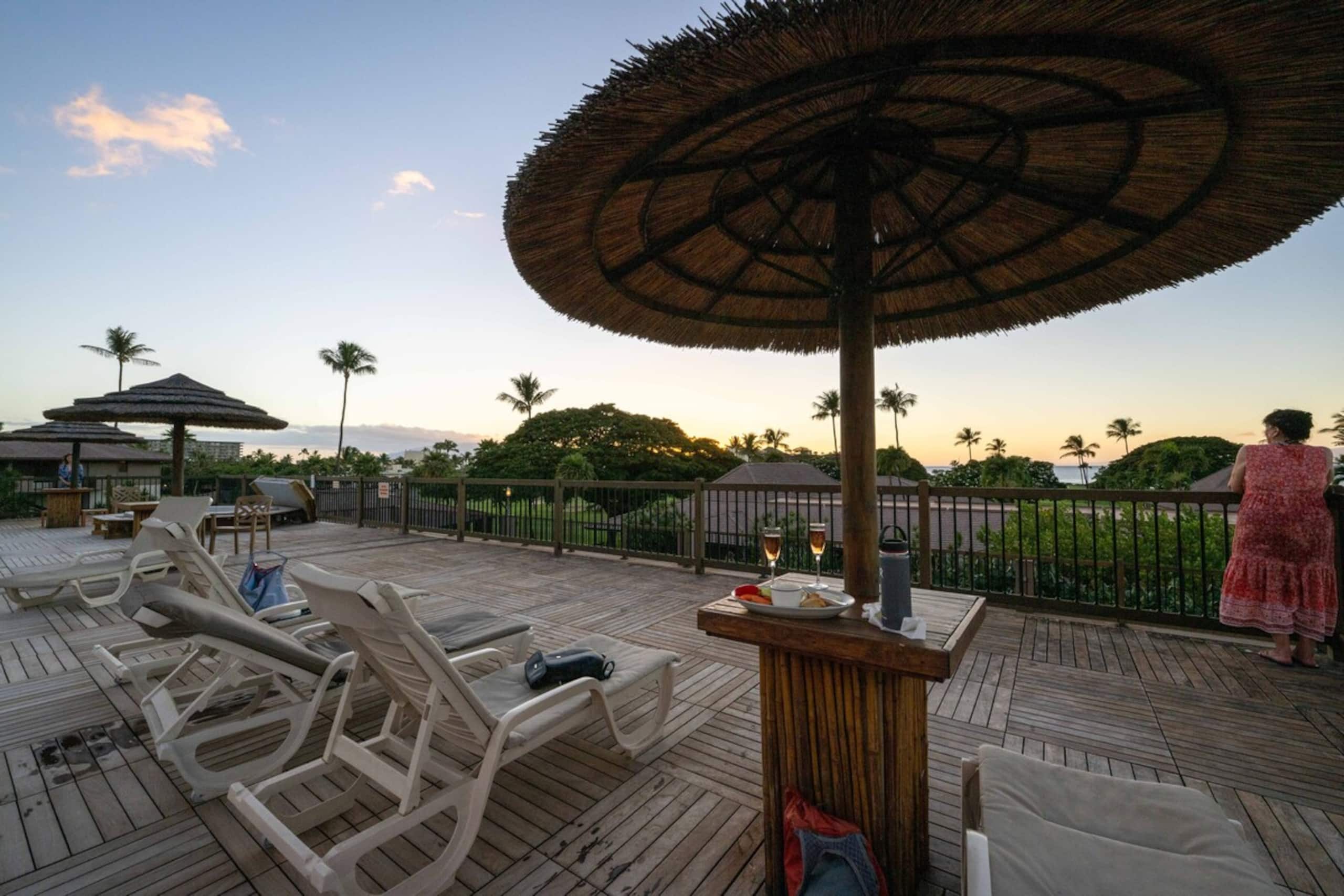 Walk to Kaanapali Beach Fully Remodeled 1BR, Pool - Photo 28