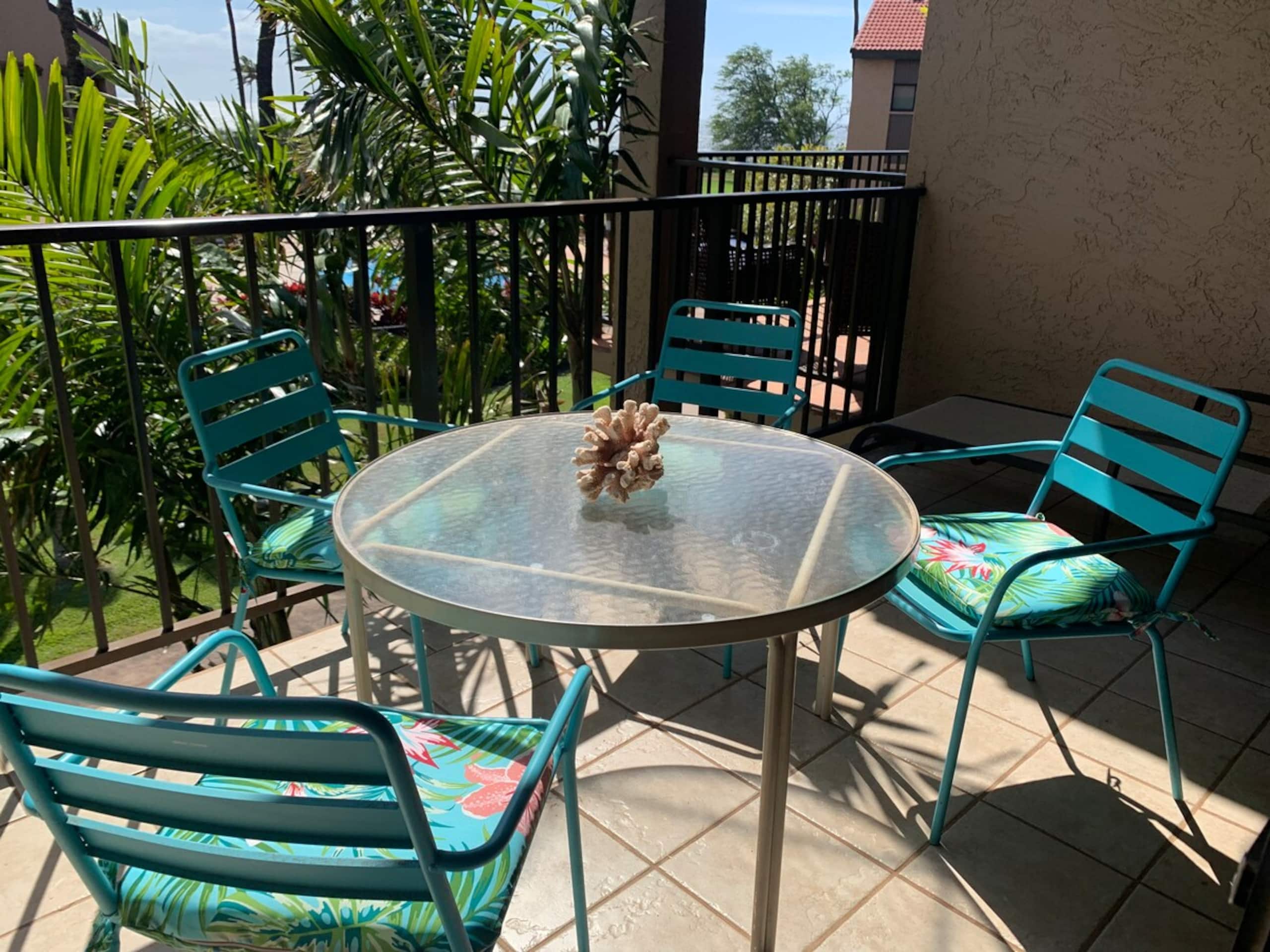 Tropical Newly Upgraded with CourtyardViews - Photo 15