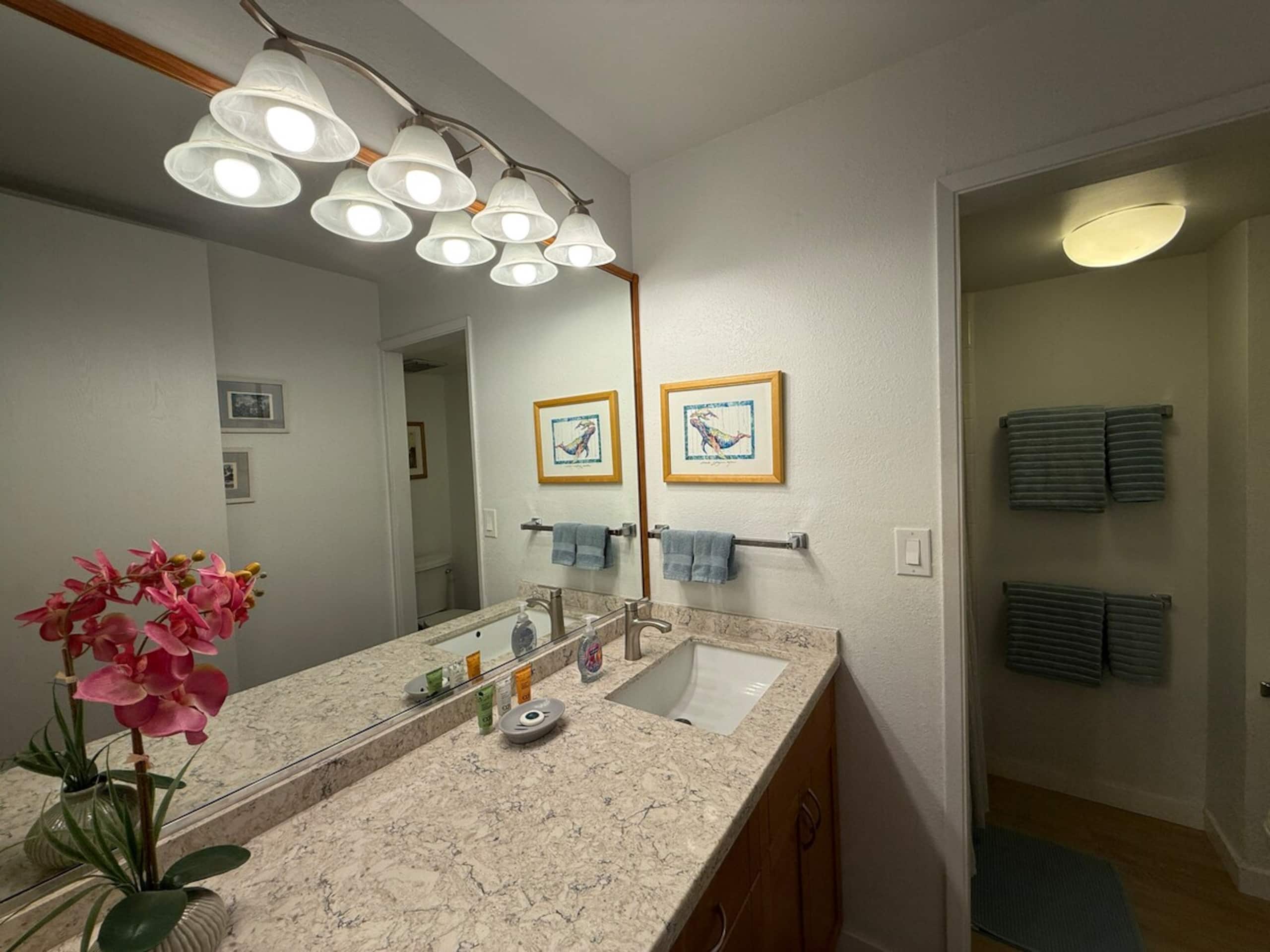 Tropical Newly Upgraded with CourtyardViews - Photo 14