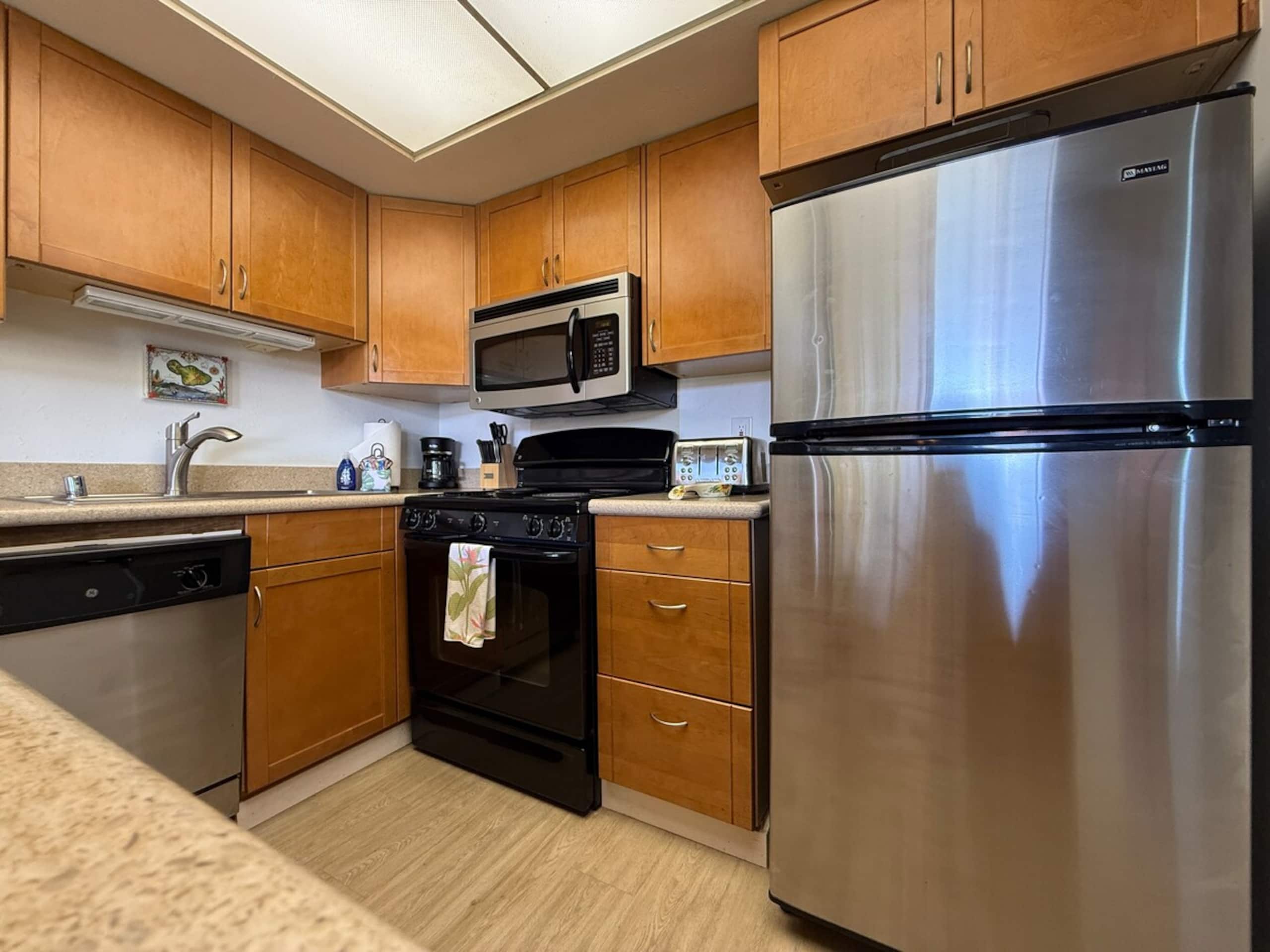 Tropical Newly Upgraded with CourtyardViews - Photo 5
