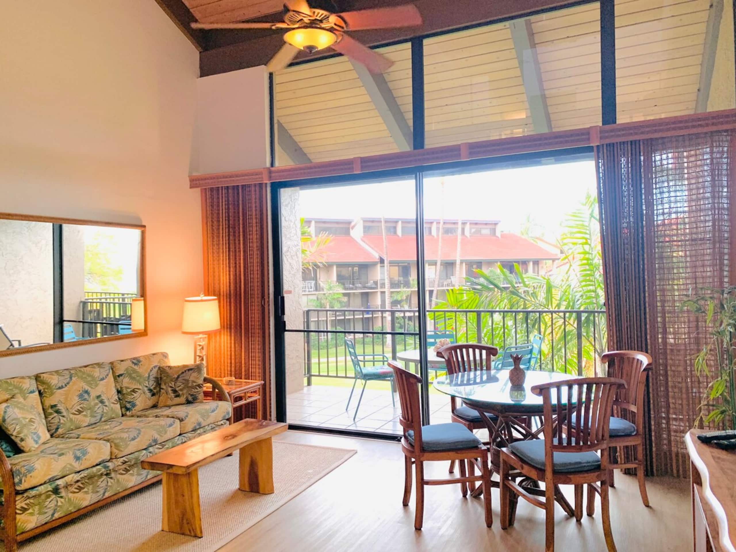 Tropical Newly Upgraded with CourtyardViews - Photo 3