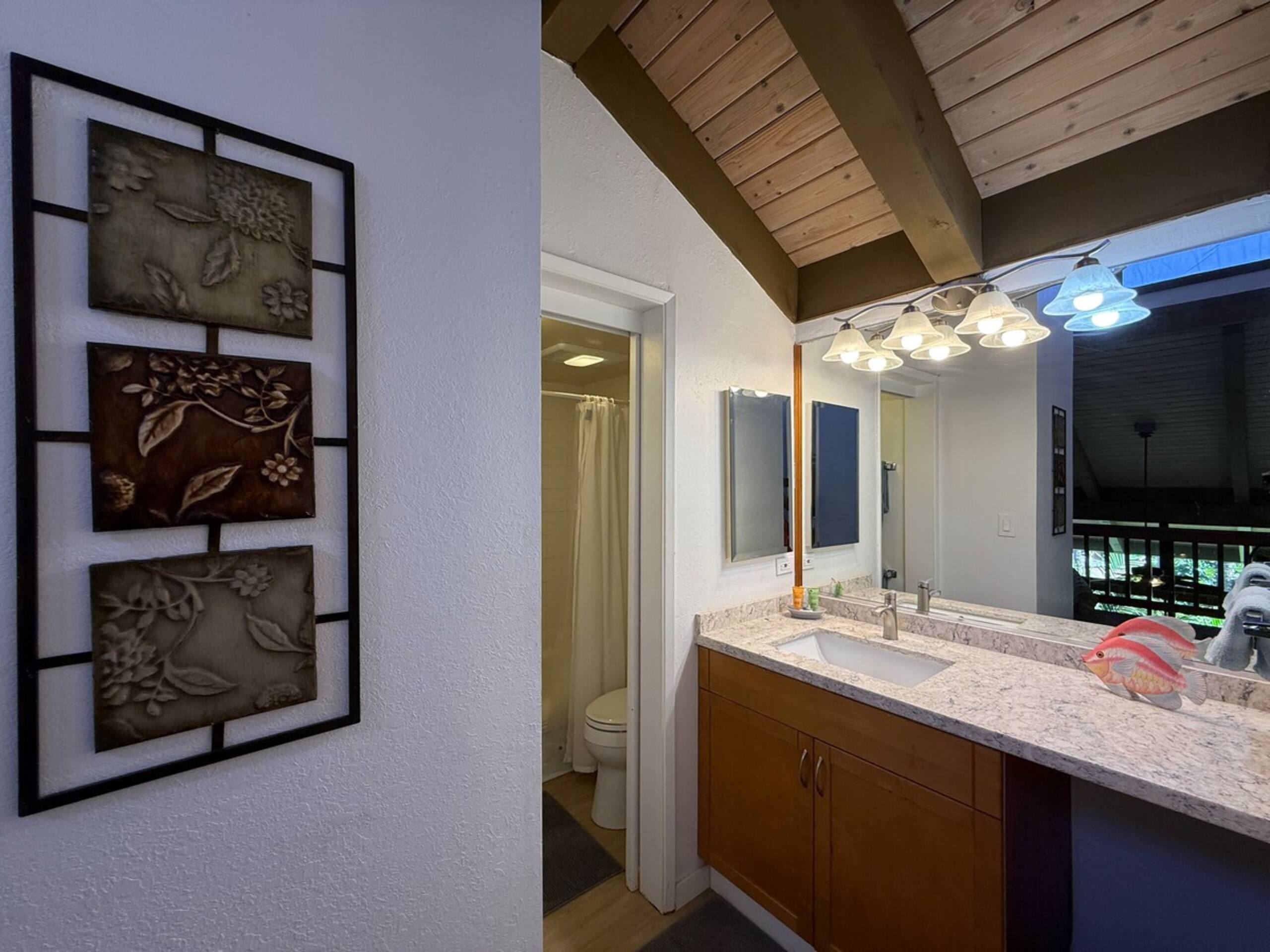 Tropical Newly Upgraded with CourtyardViews - Photo 13