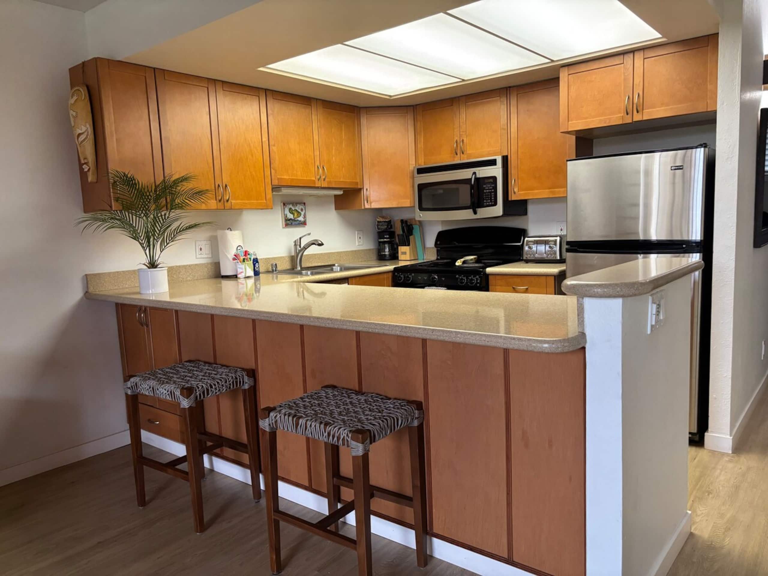 Tropical Newly Upgraded with CourtyardViews - Photo 2