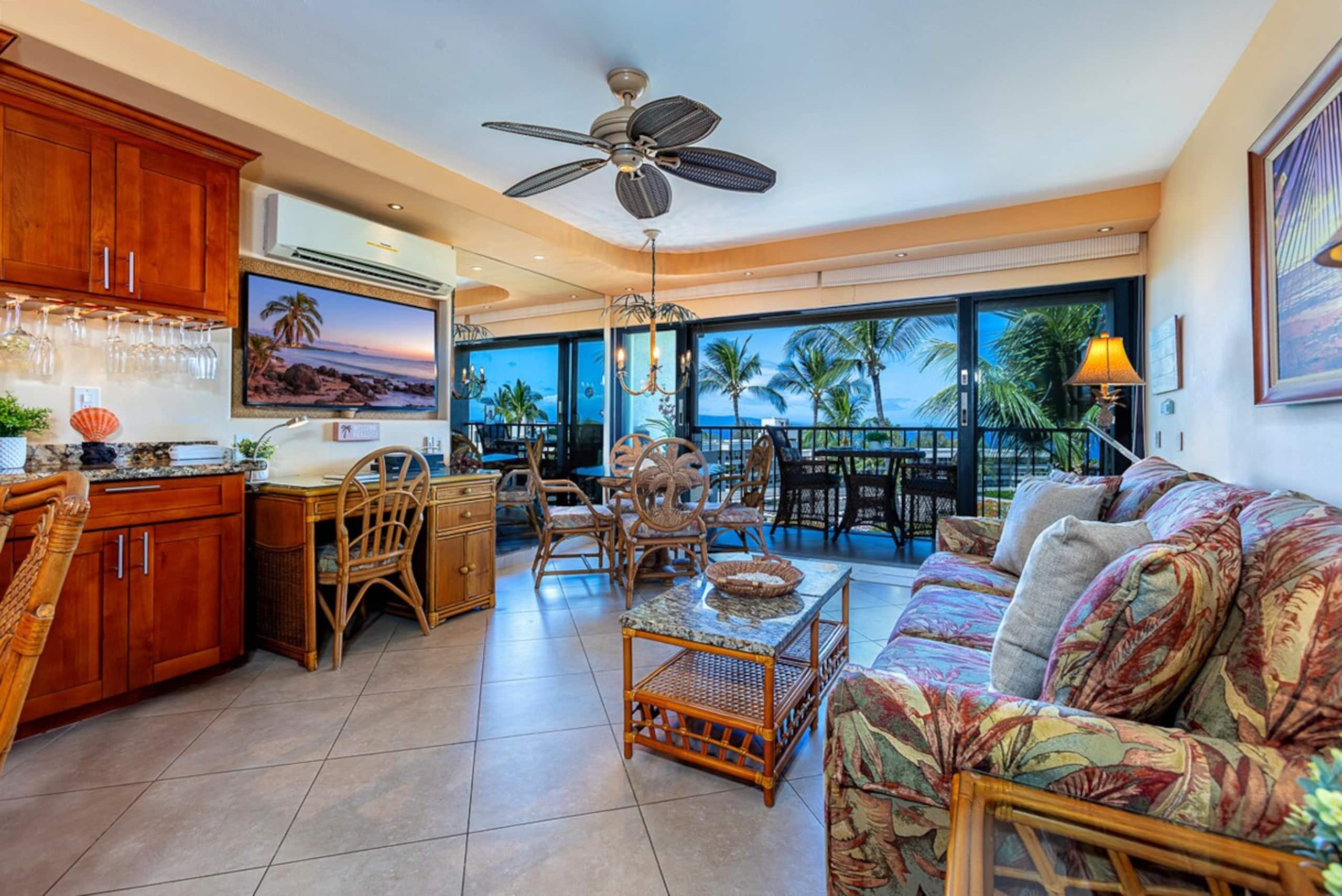Beachfront 1BR Kihei condo w/ pool and lanai - Photo 5