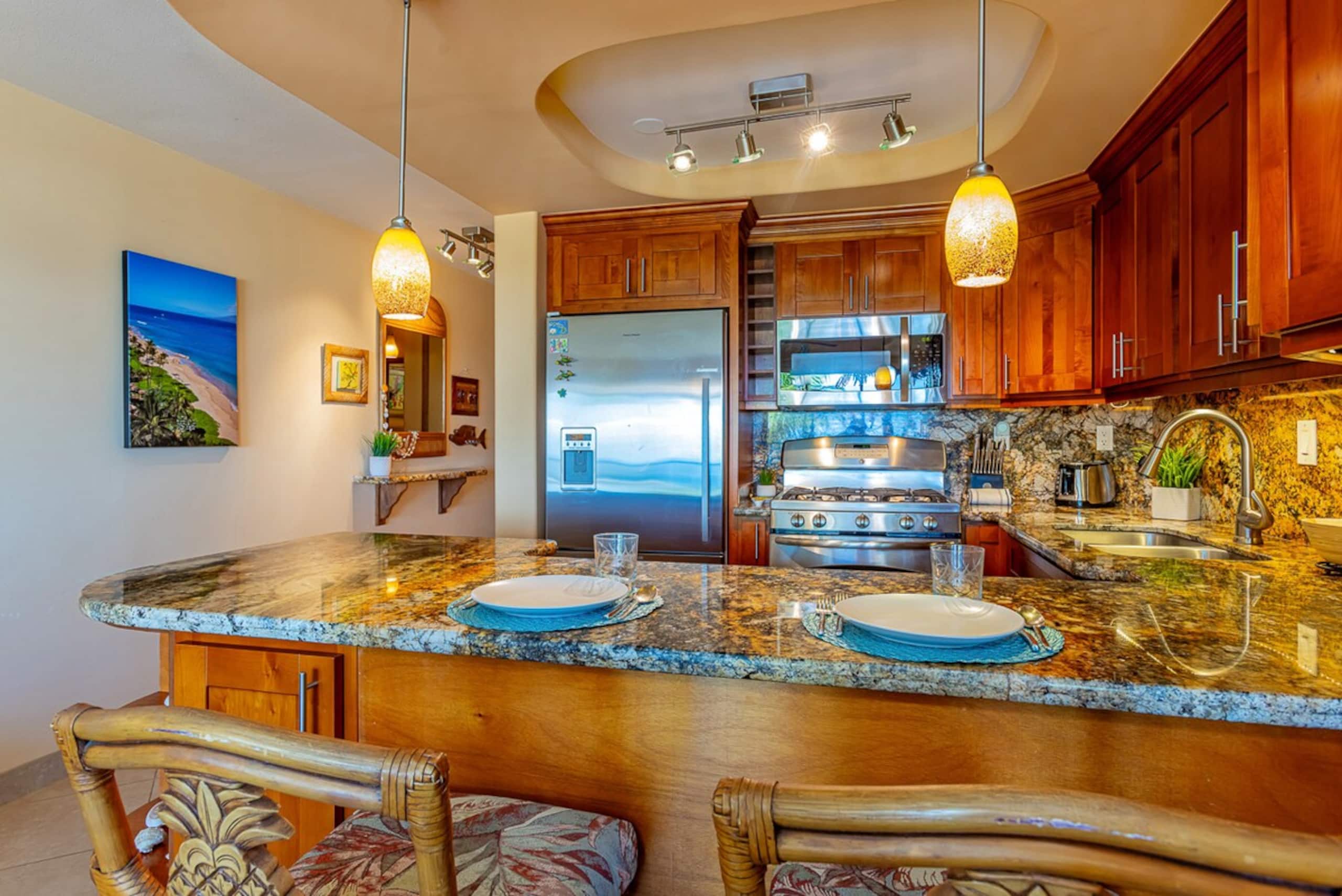 Beachfront 1BR Kihei condo w/ pool and lanai - Photo 11